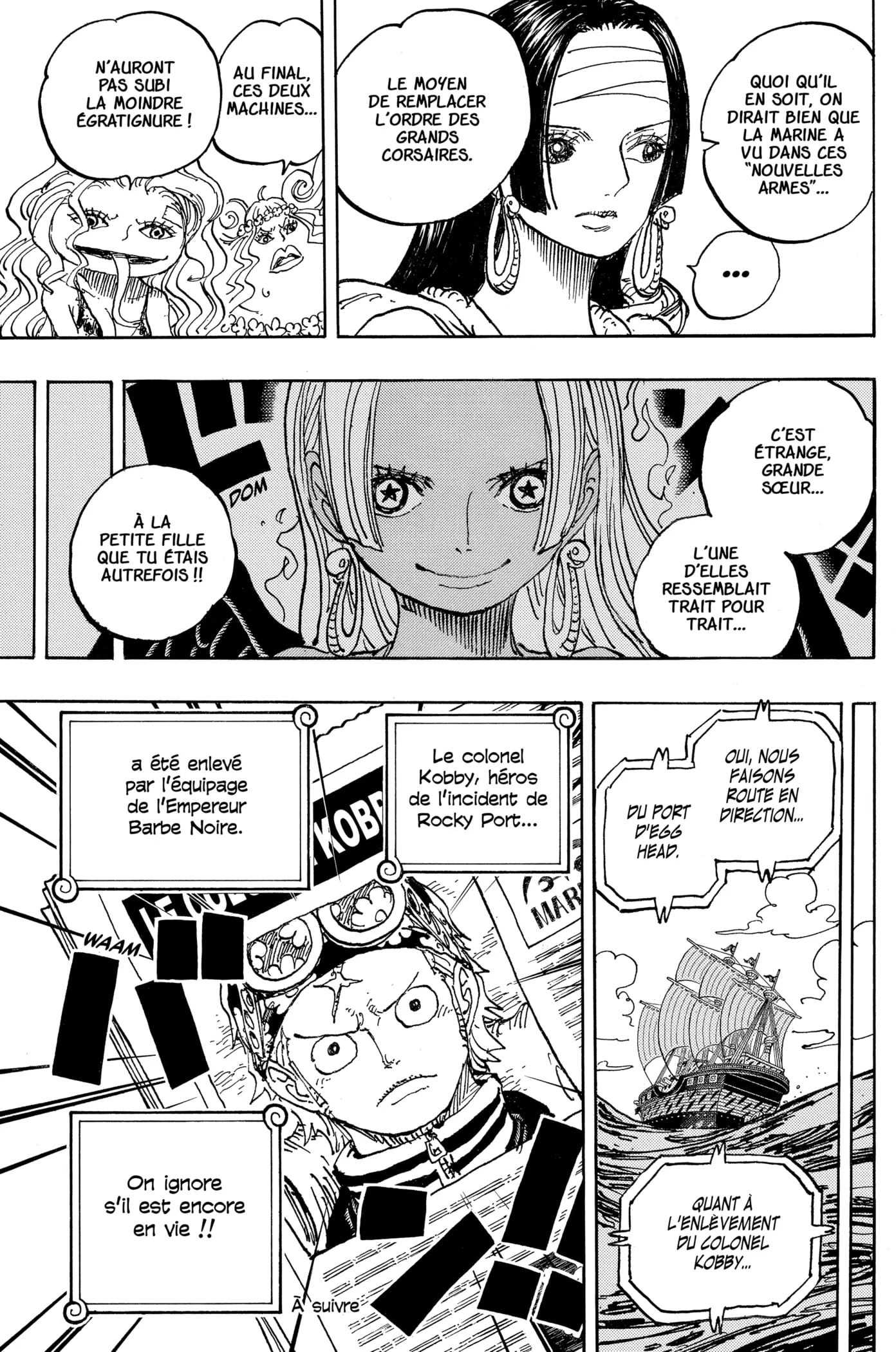 One Piece: Chapter chapitre-1059 - Page 17
