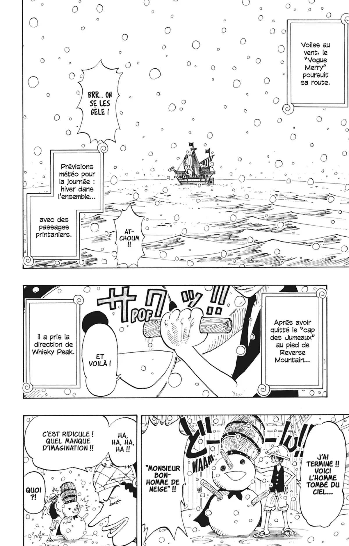 One Piece: Chapter chapitre-106 - Page 2