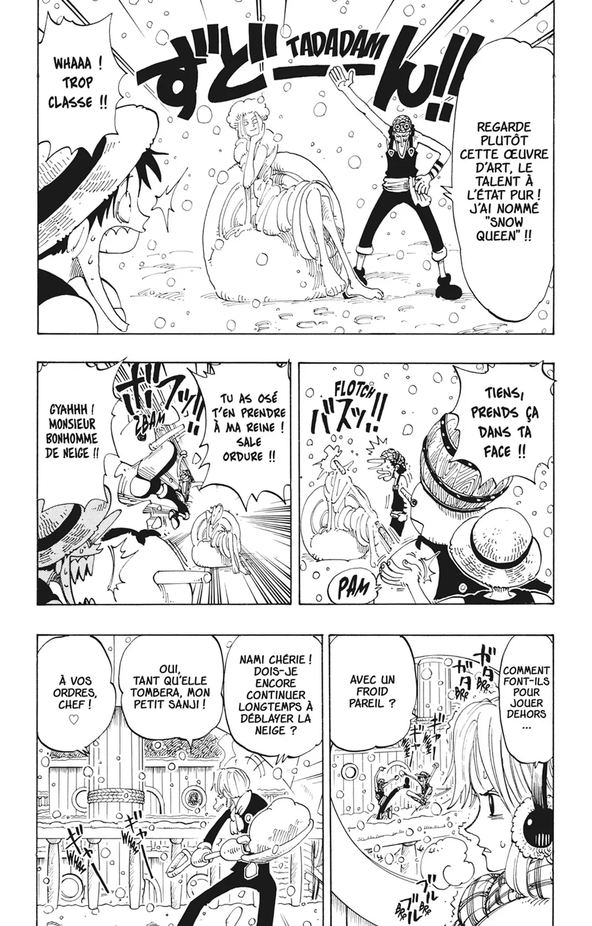 One Piece: Chapter chapitre-106 - Page 3