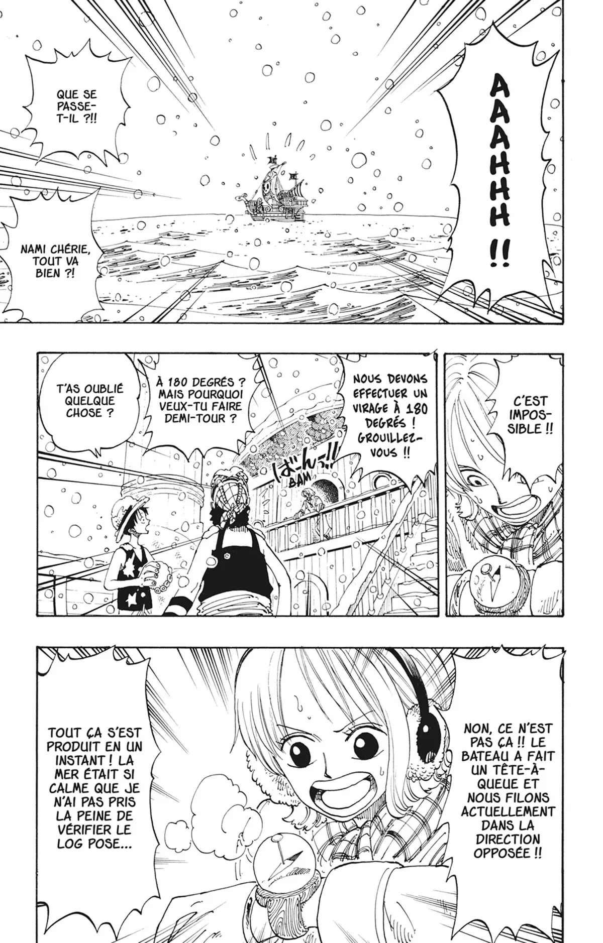 One Piece: Chapter chapitre-106 - Page 5