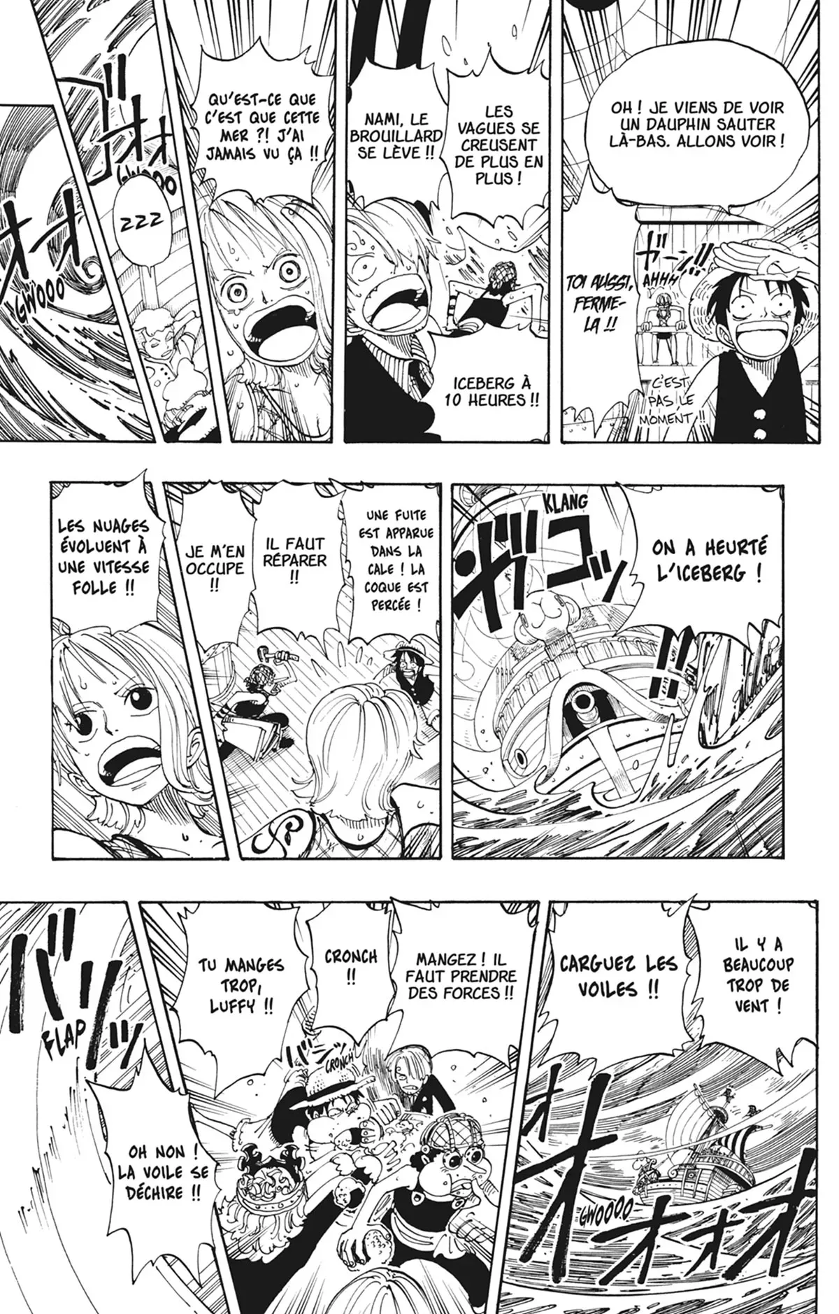 One Piece: Chapter chapitre-106 - Page 7