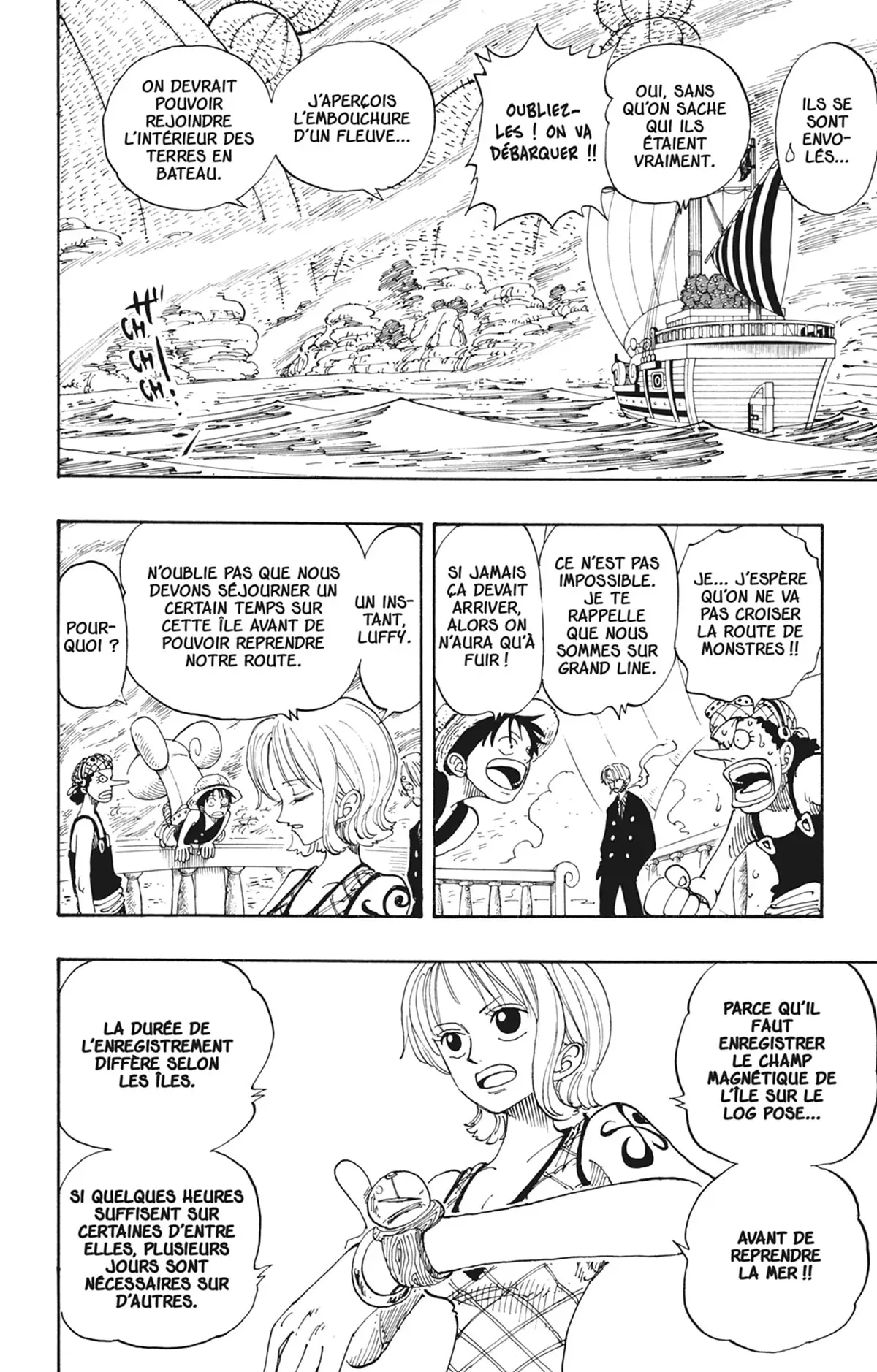 One Piece: Chapter chapitre-106 - Page 14