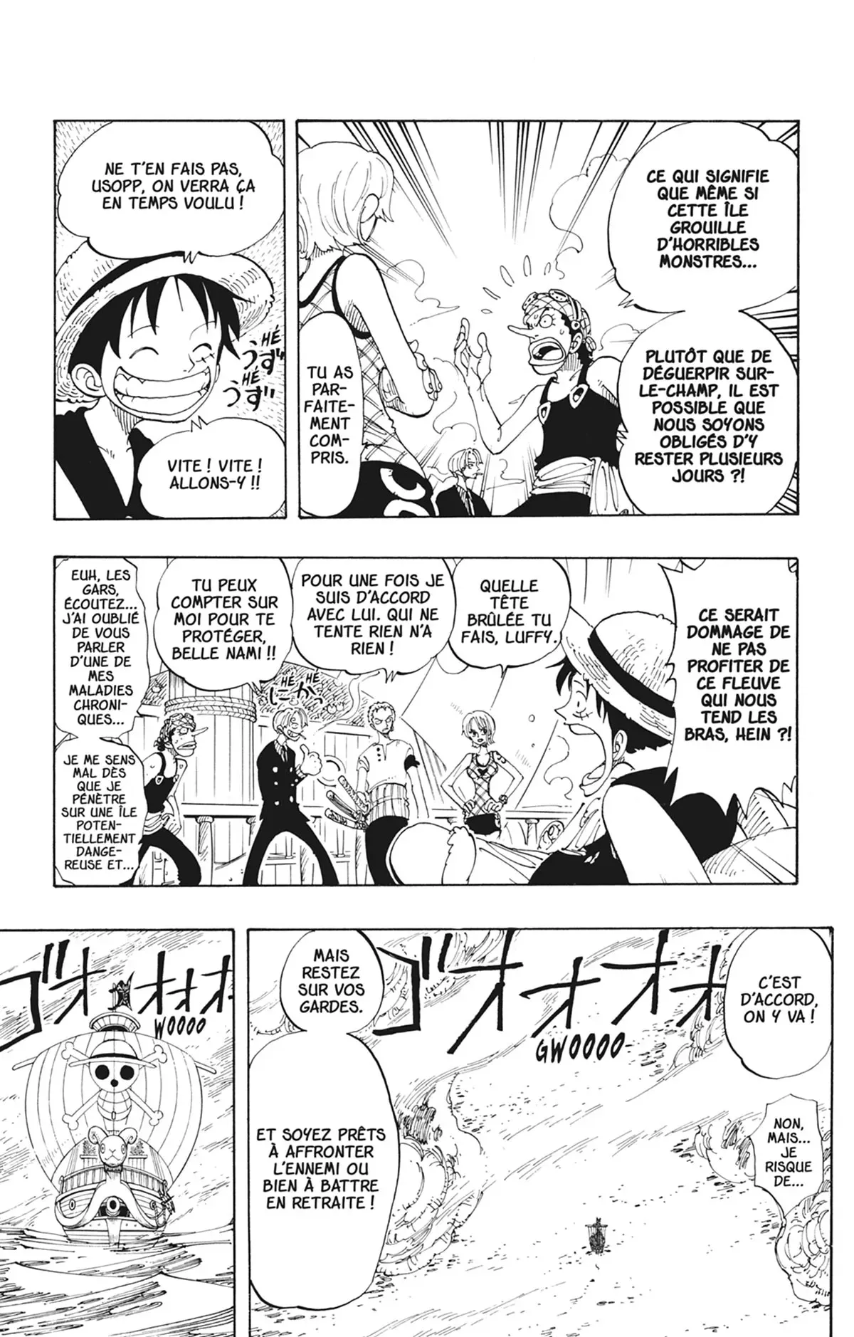One Piece: Chapter chapitre-106 - Page 15