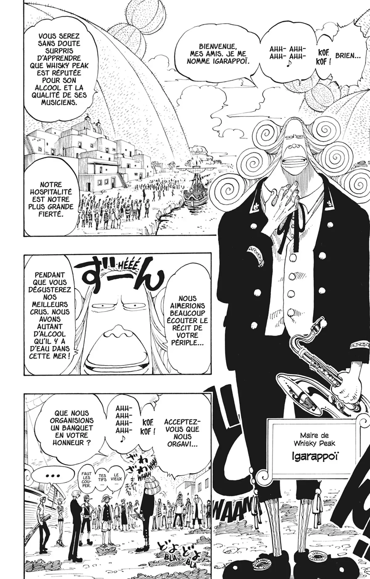 One Piece: Chapter chapitre-106 - Page 18