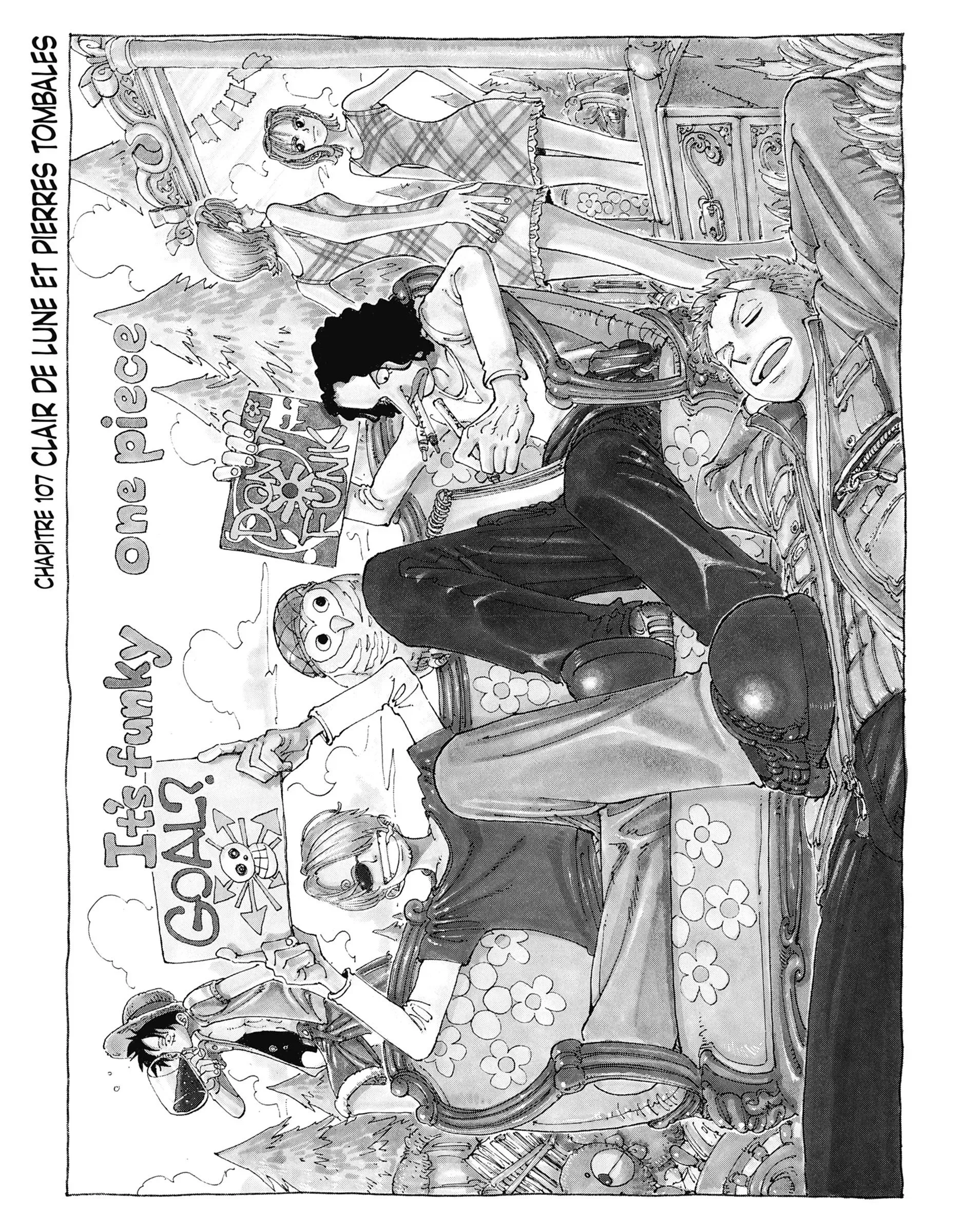 One Piece: Chapter chapitre-106 - Page 20
