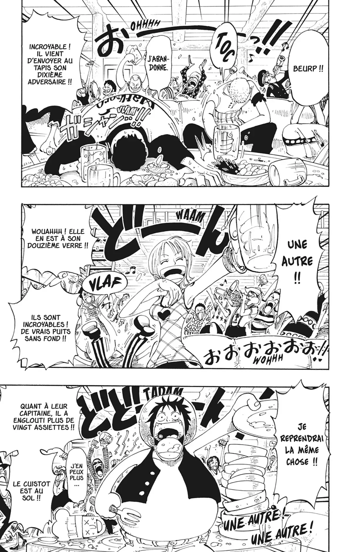 One Piece: Chapter chapitre-106 - Page 22