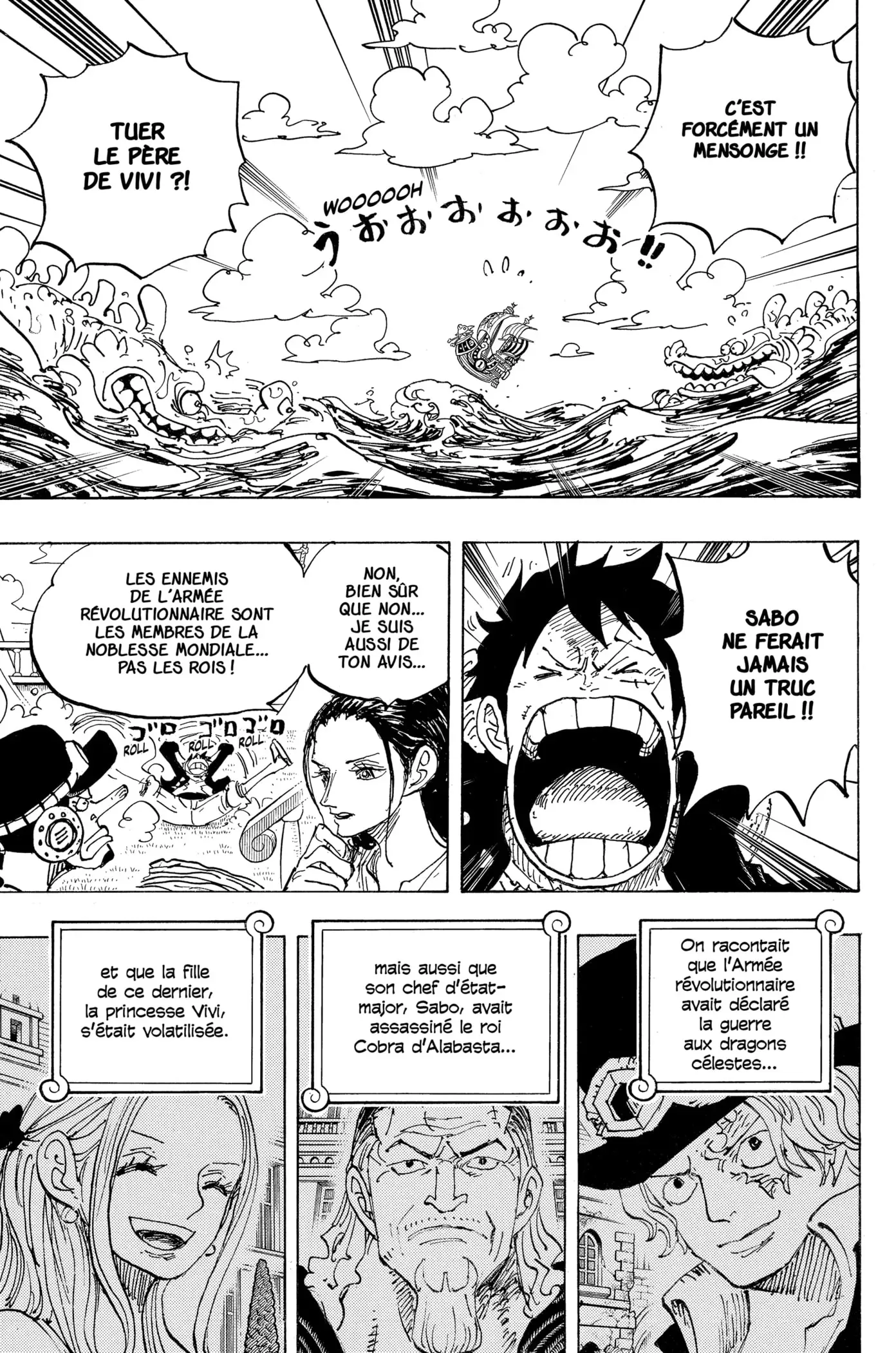 One Piece: Chapter chapitre-1060 - Page 2