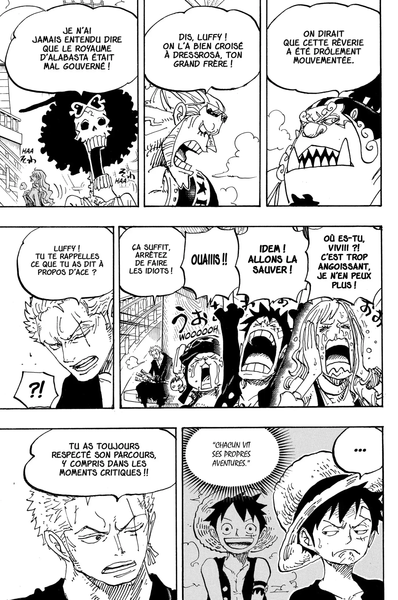 One Piece: Chapter chapitre-1060 - Page 4
