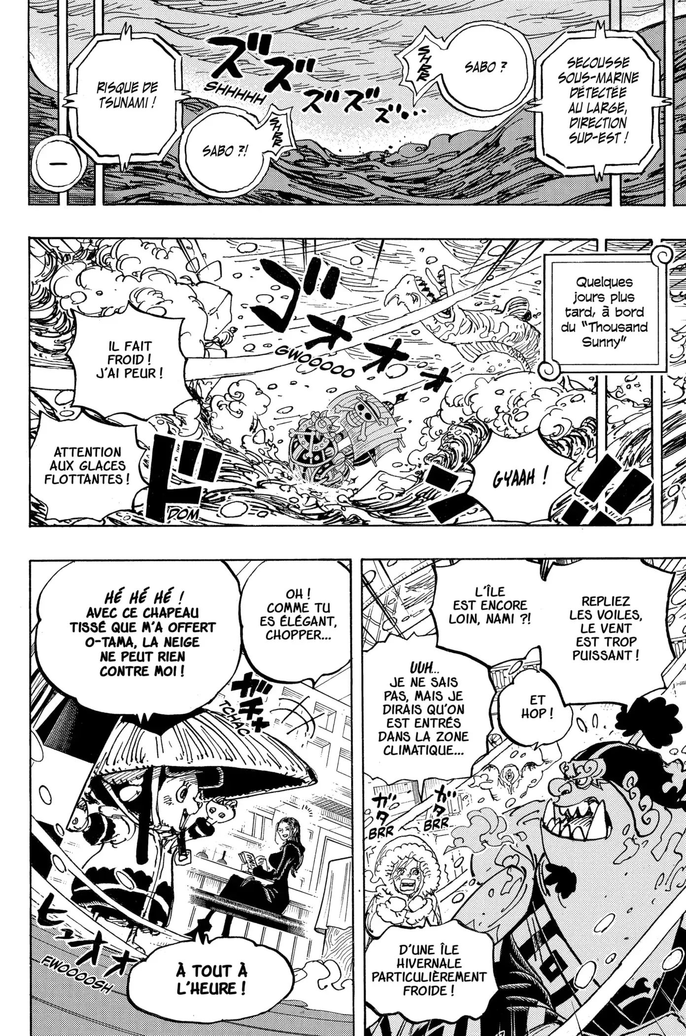 One Piece: Chapter chapitre-1060 - Page 13