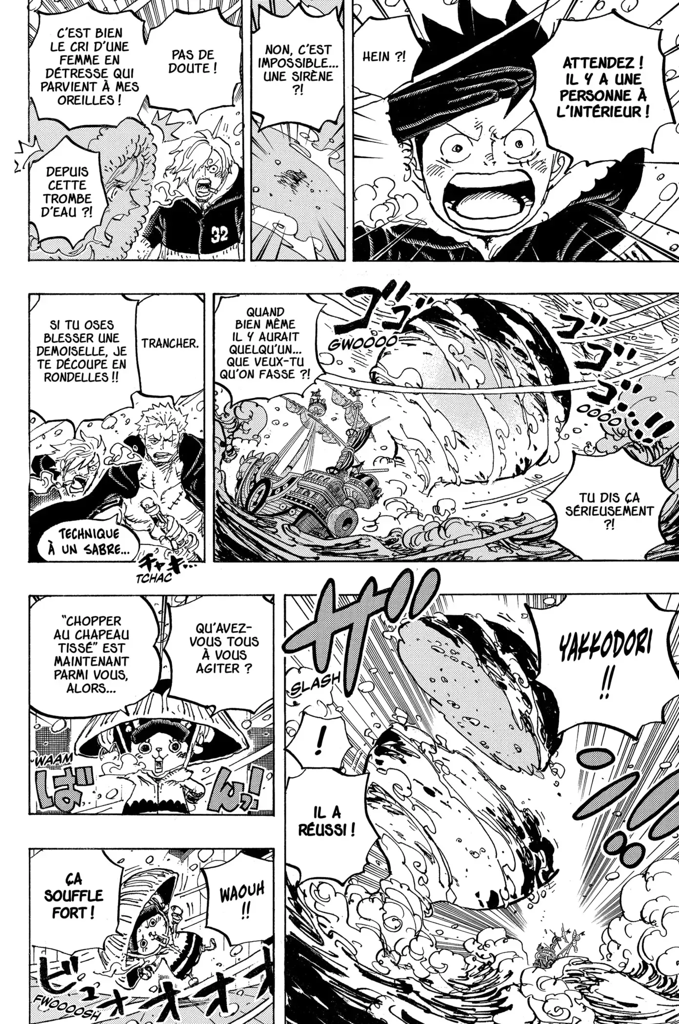 One Piece: Chapter chapitre-1060 - Page 15