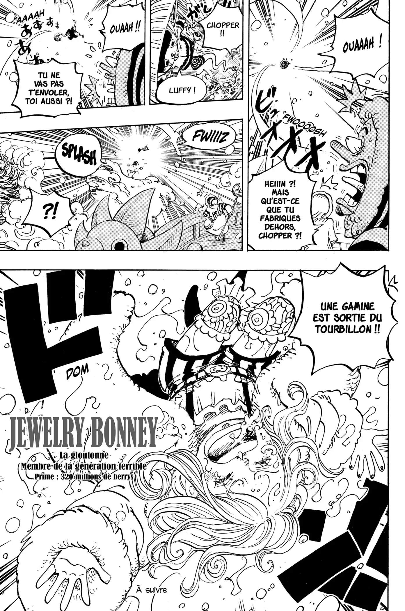 One Piece: Chapter chapitre-1060 - Page 16