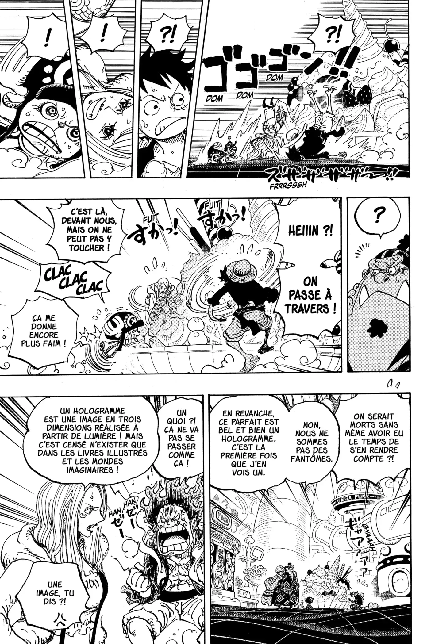 One Piece: Chapter chapitre-1062 - Page 11