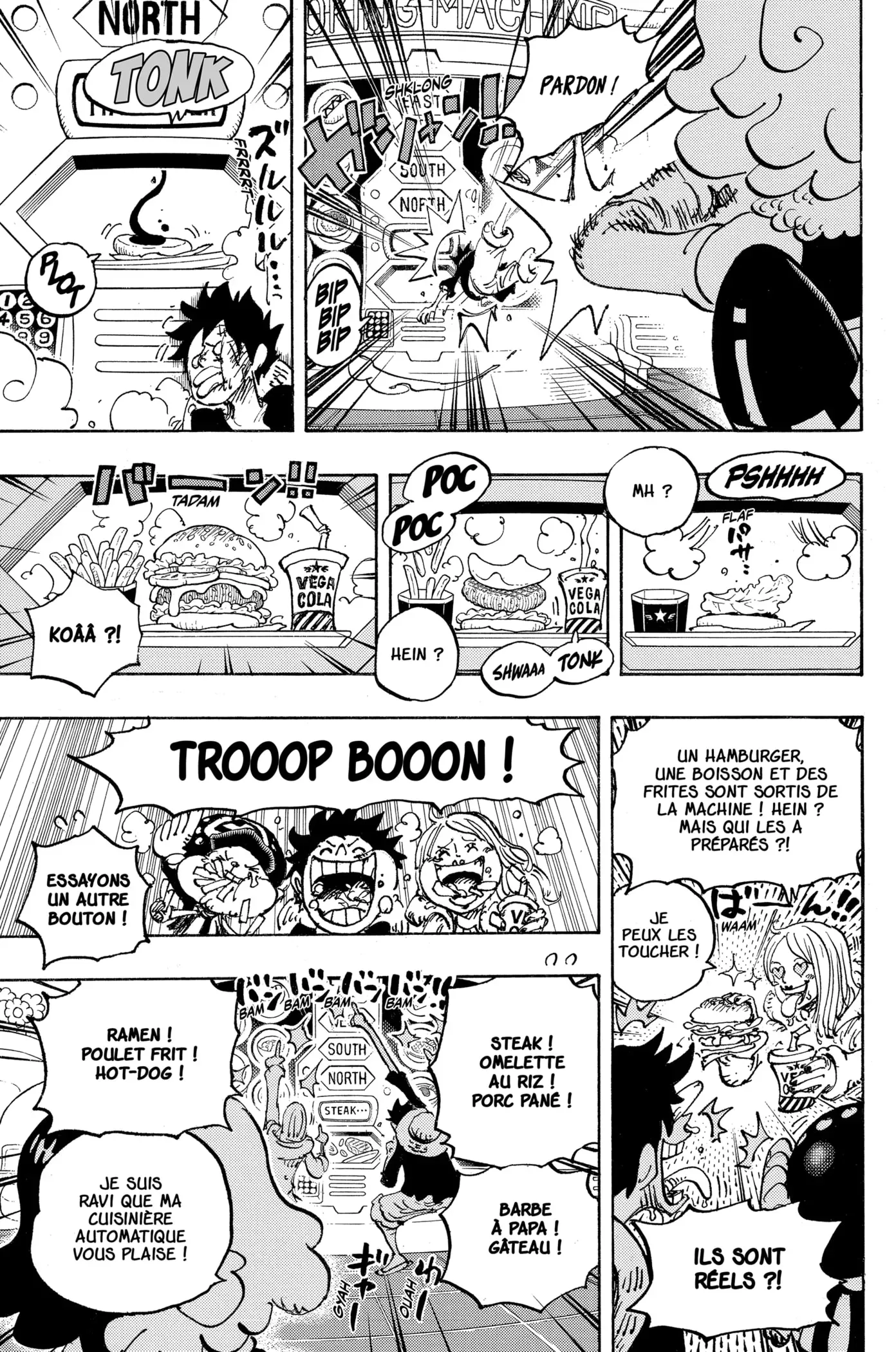 One Piece: Chapter chapitre-1062 - Page 13