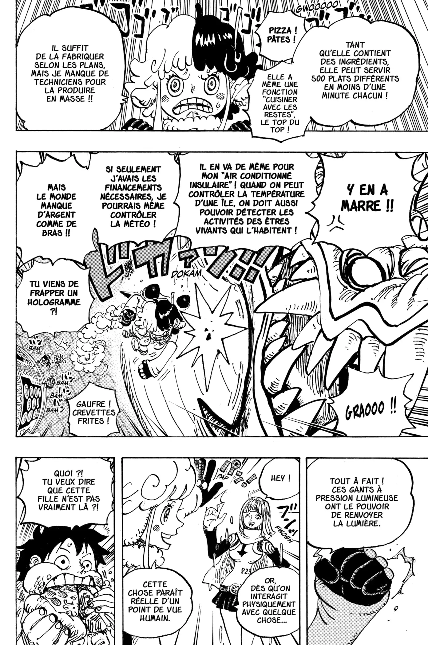 One Piece: Chapter chapitre-1062 - Page 14