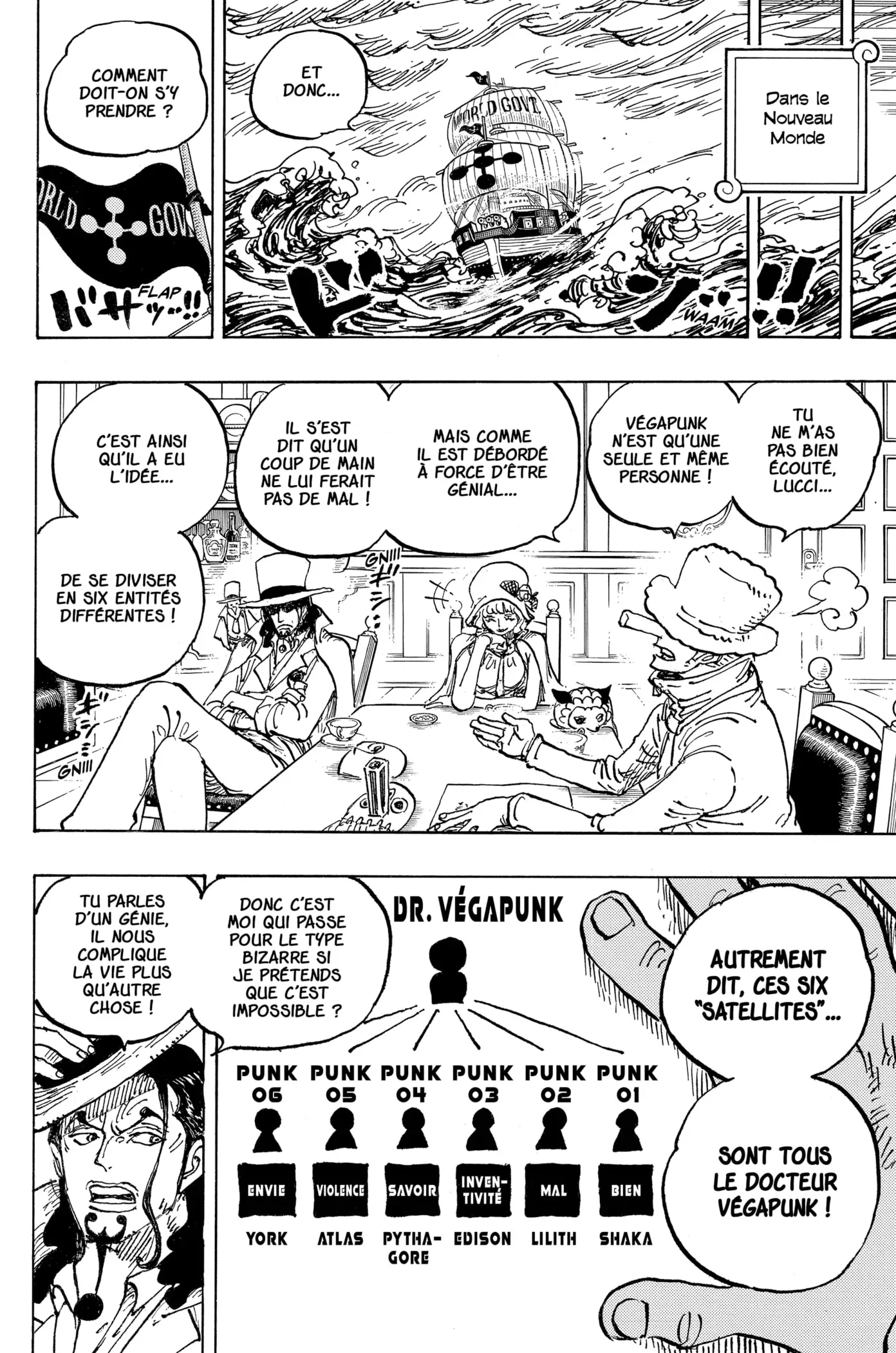 One Piece: Chapter chapitre-1062 - Page 16