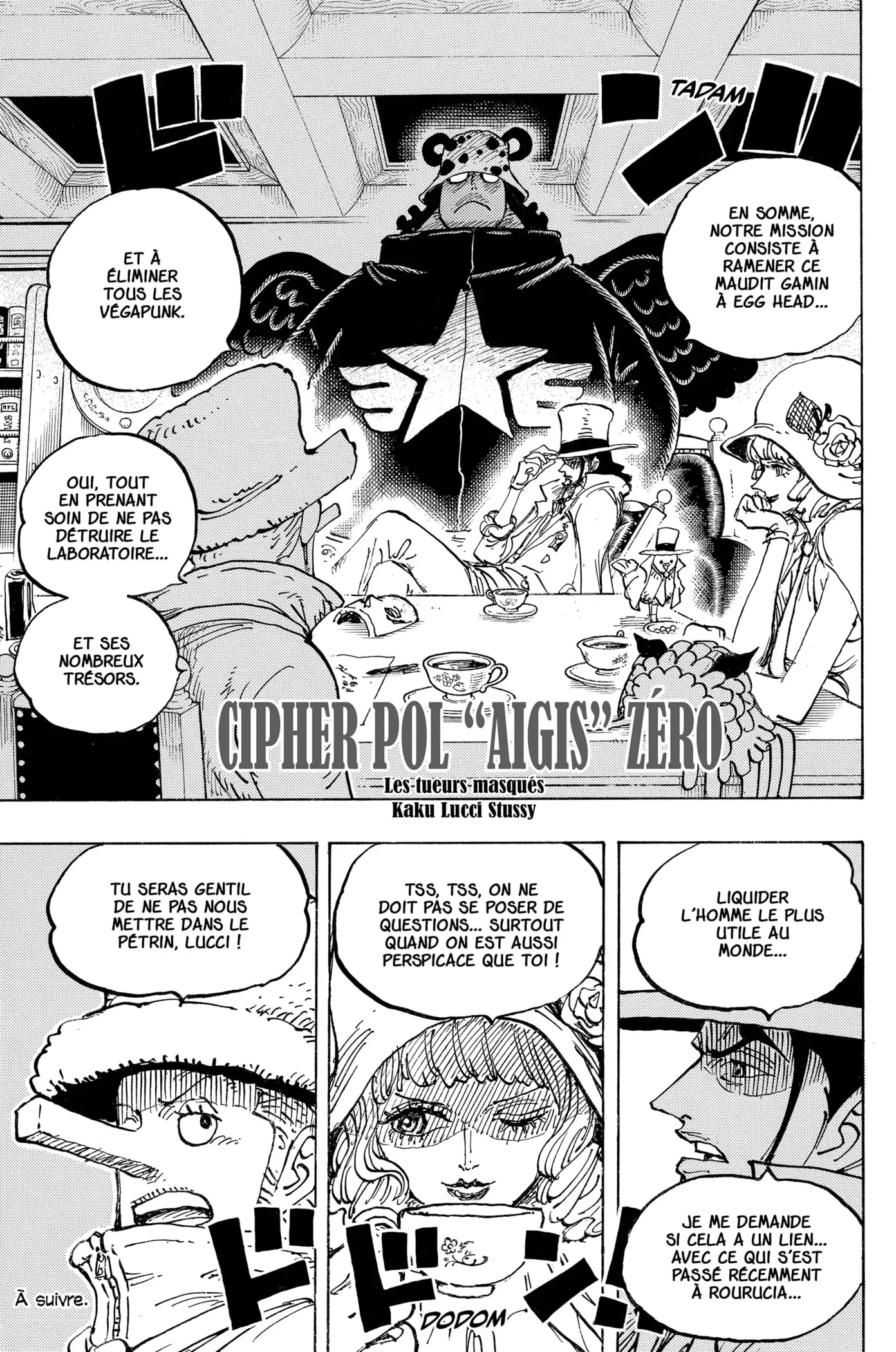 One Piece: Chapter chapitre-1062 - Page 17