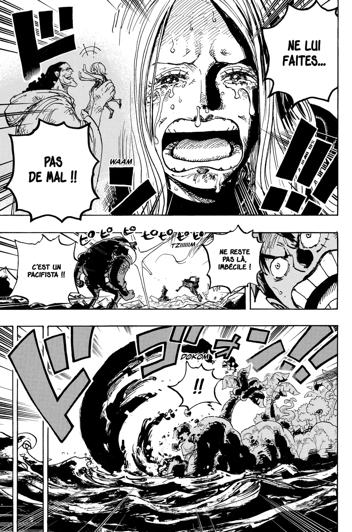 One Piece: Chapter chapitre-1063 - Page 9