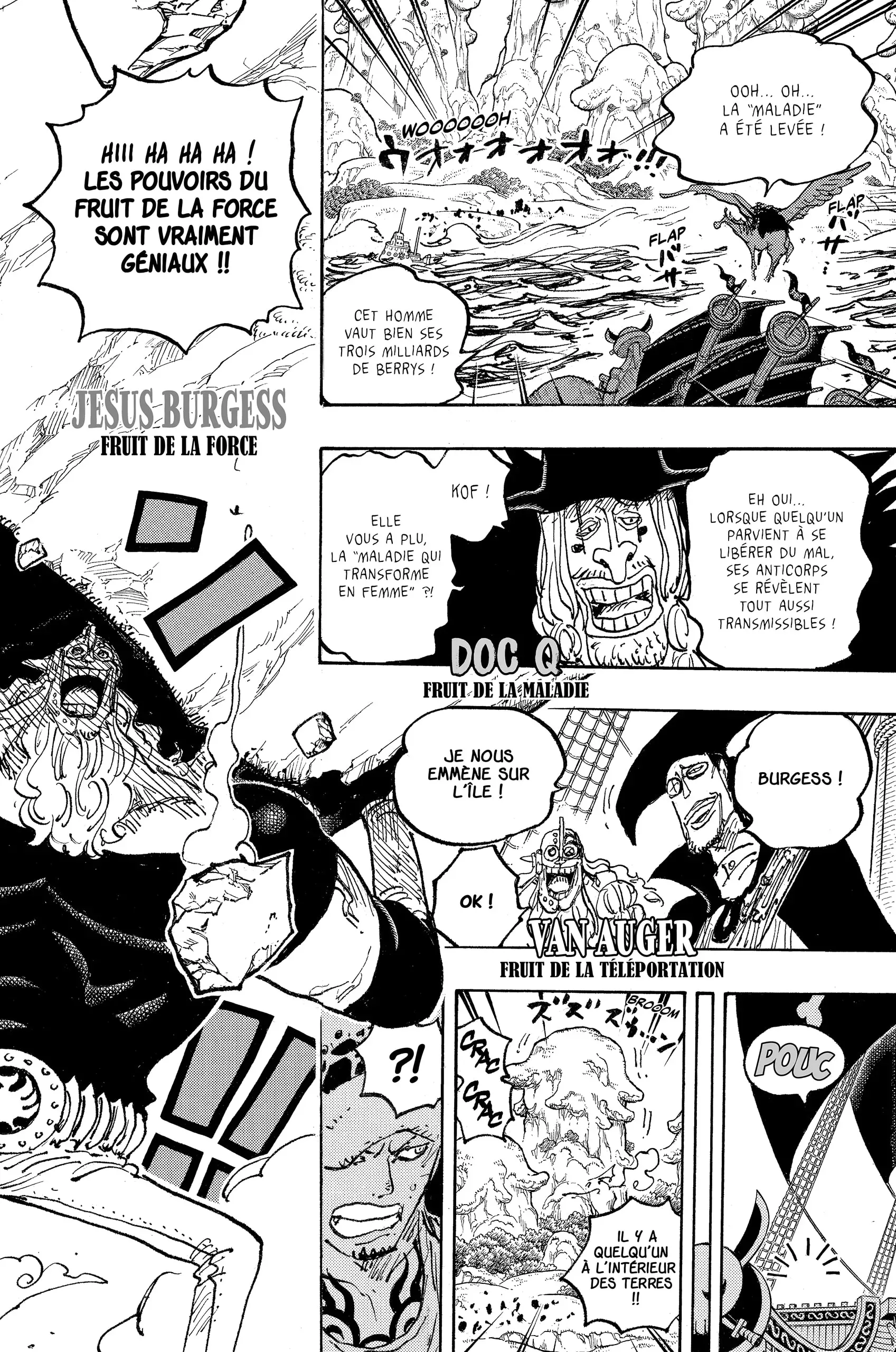 One Piece: Chapter chapitre-1063 - Page 12