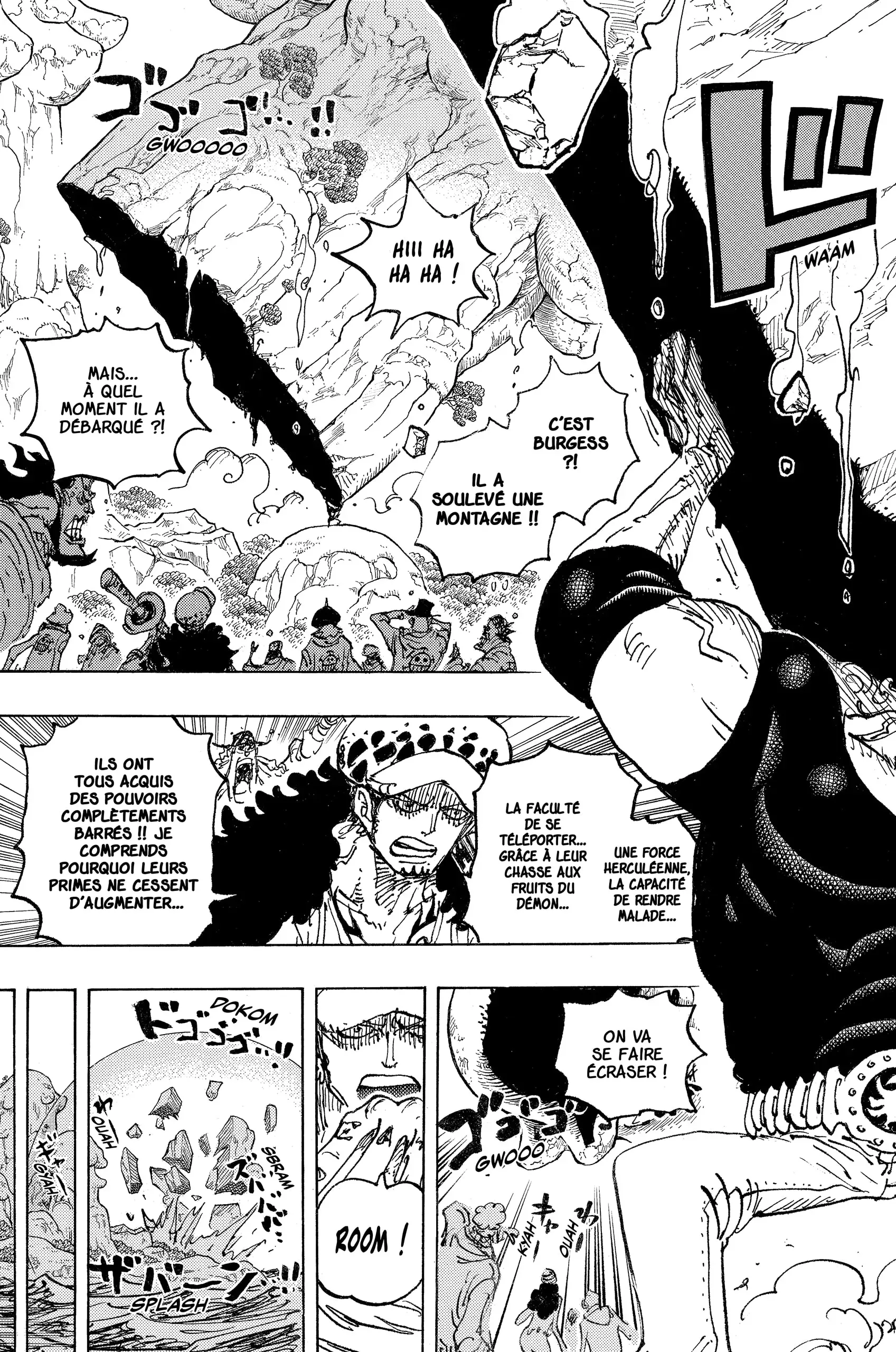 One Piece: Chapter chapitre-1063 - Page 13