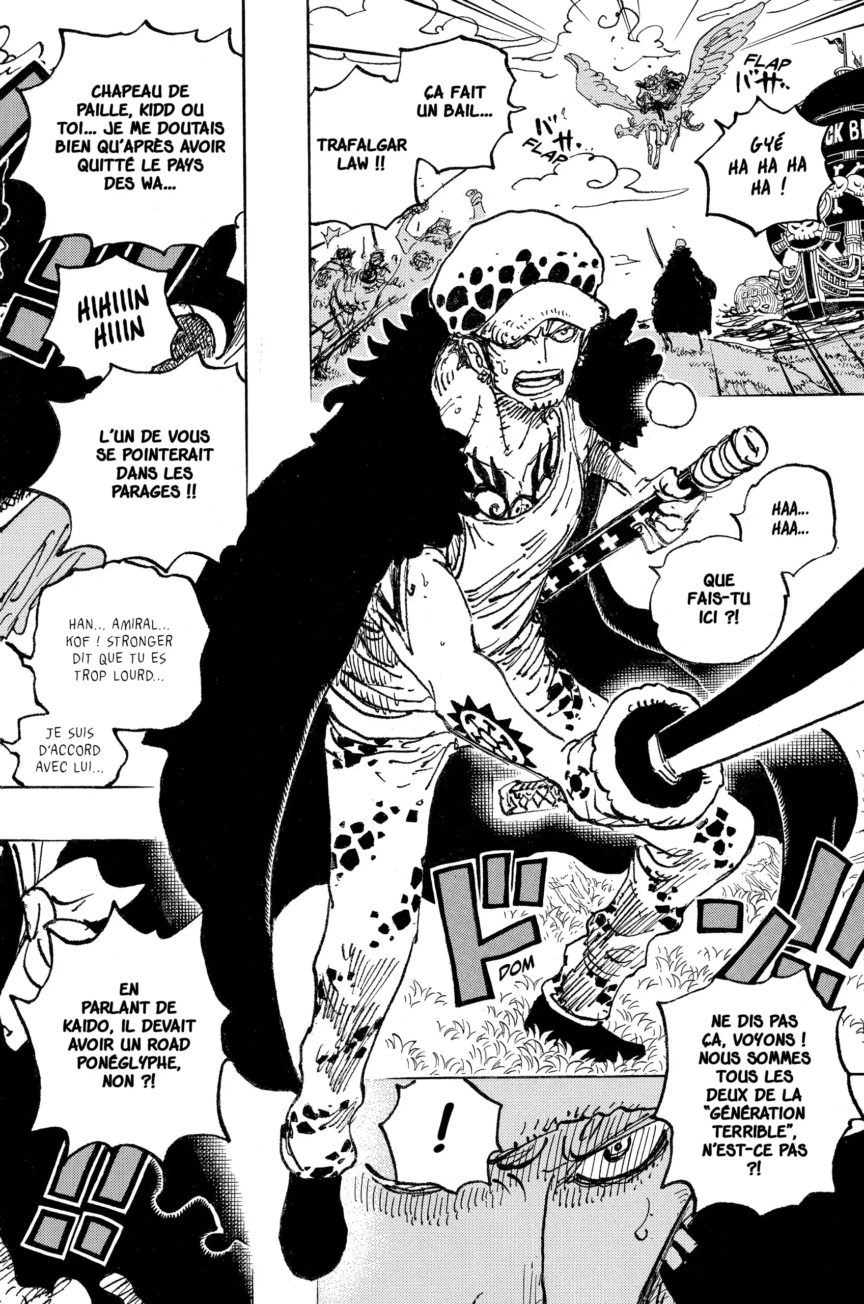 One Piece: Chapter chapitre-1063 - Page 14