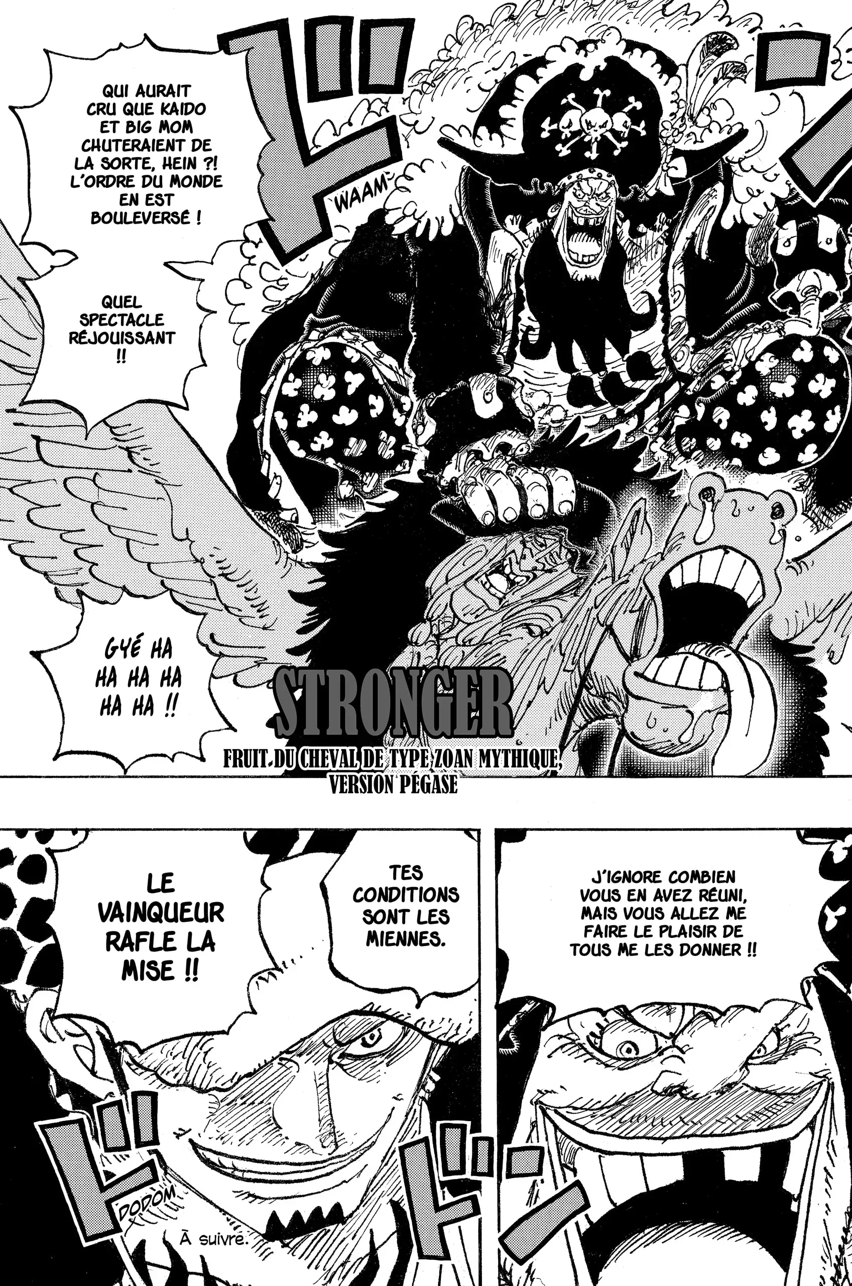 One Piece: Chapter chapitre-1063 - Page 15