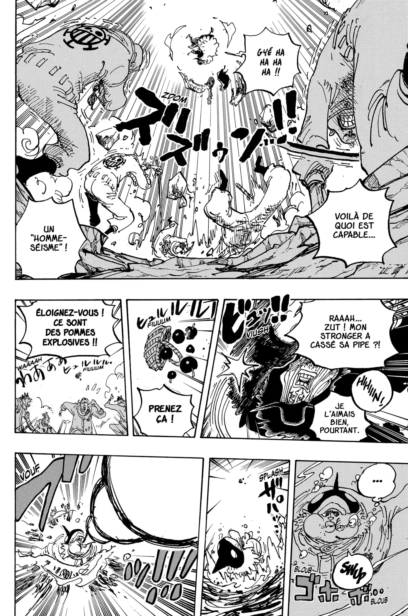 One Piece: Chapter chapitre-1064 - Page 3