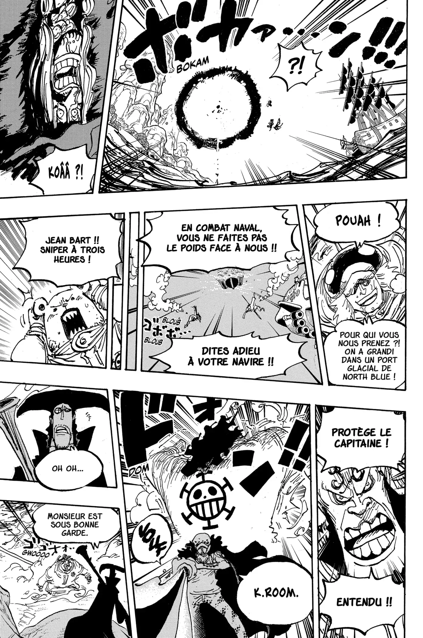 One Piece: Chapter chapitre-1064 - Page 4