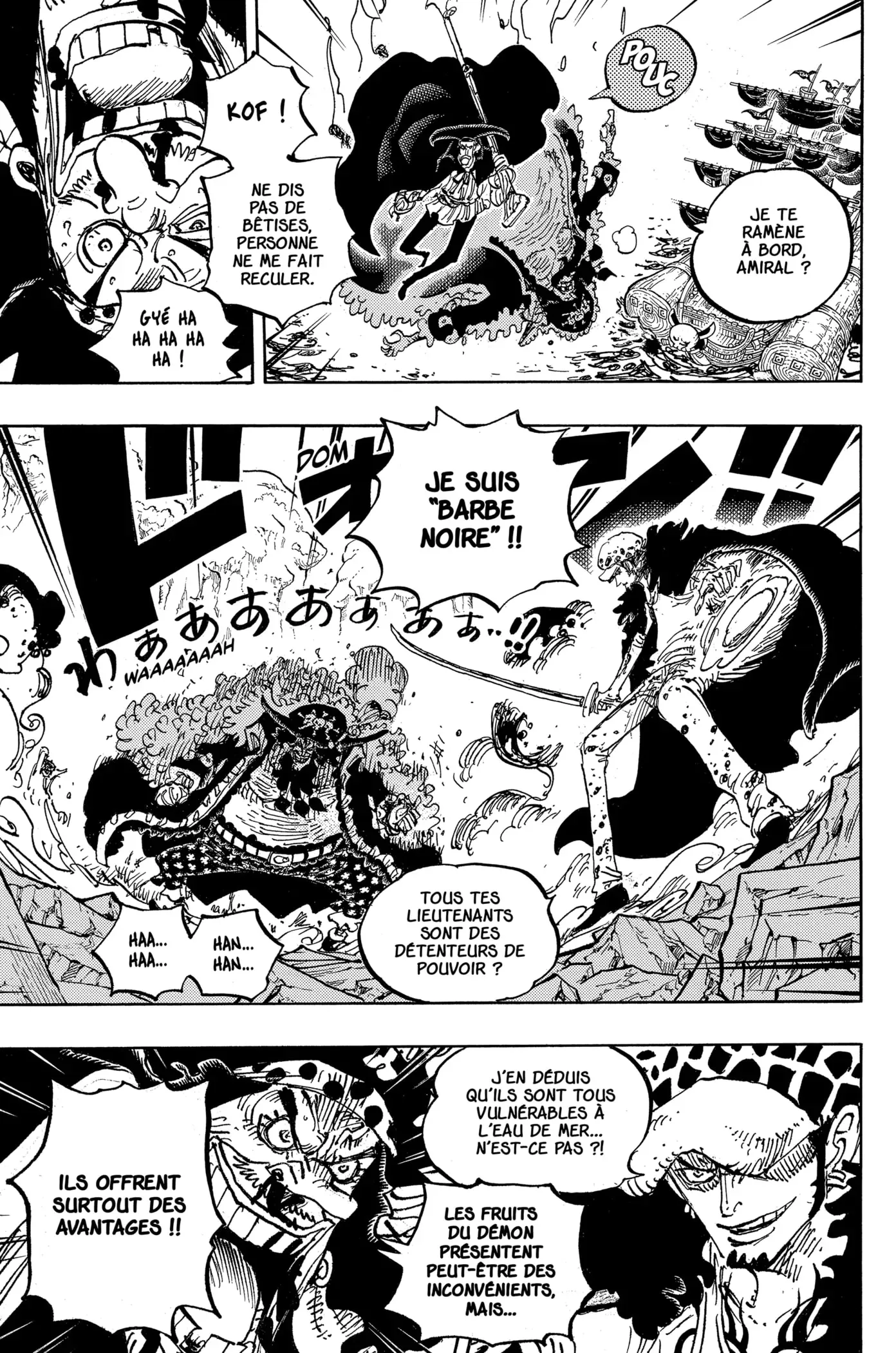 One Piece: Chapter chapitre-1064 - Page 6