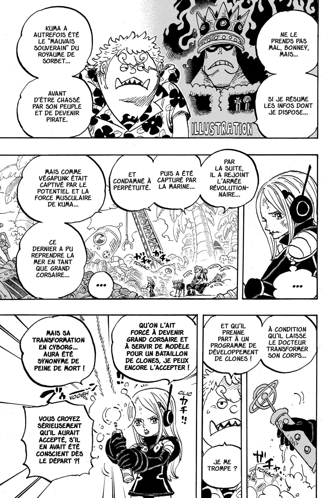 One Piece: Chapter chapitre-1064 - Page 10