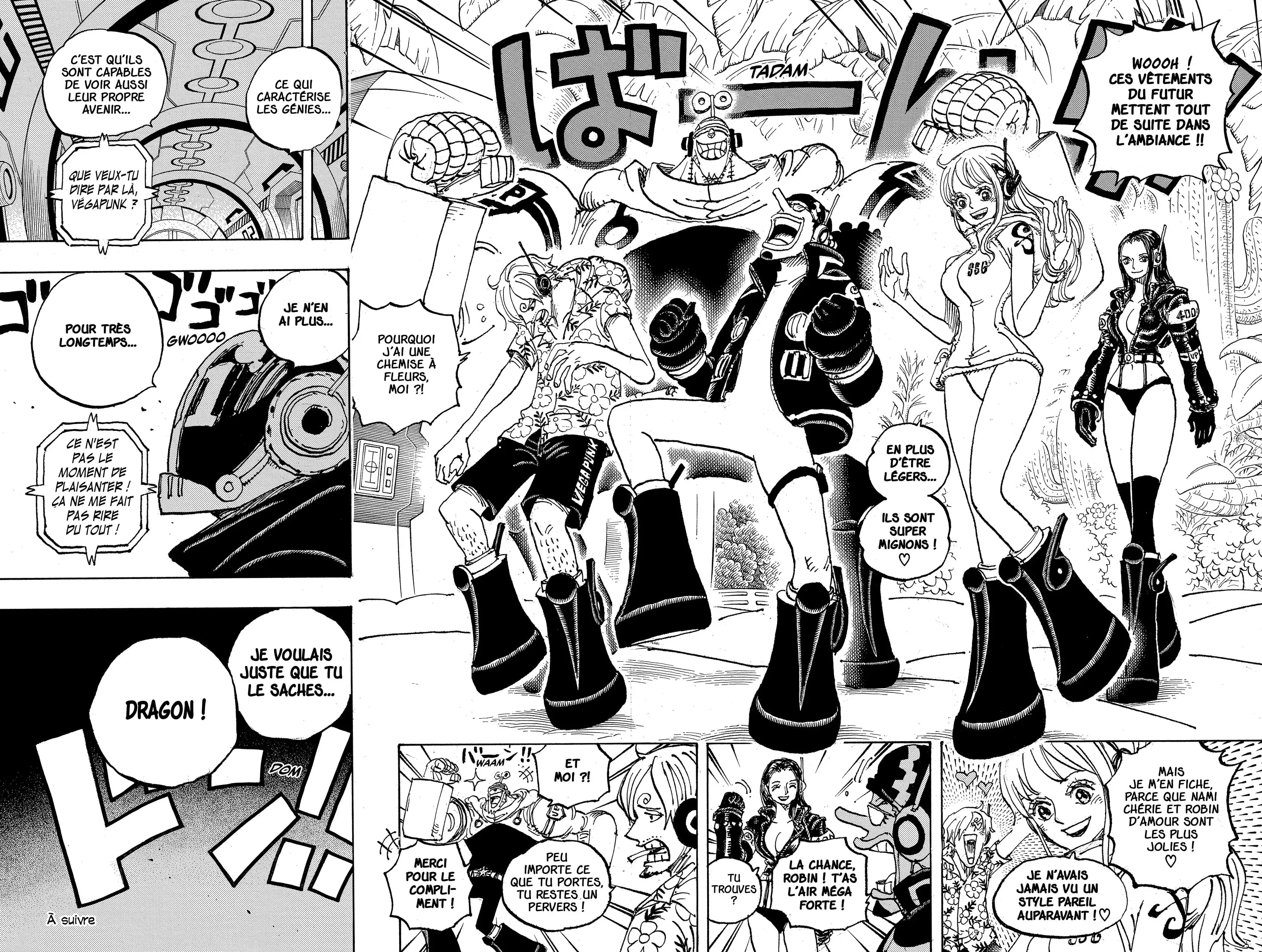 One Piece: Chapter chapitre-1064 - Page 14