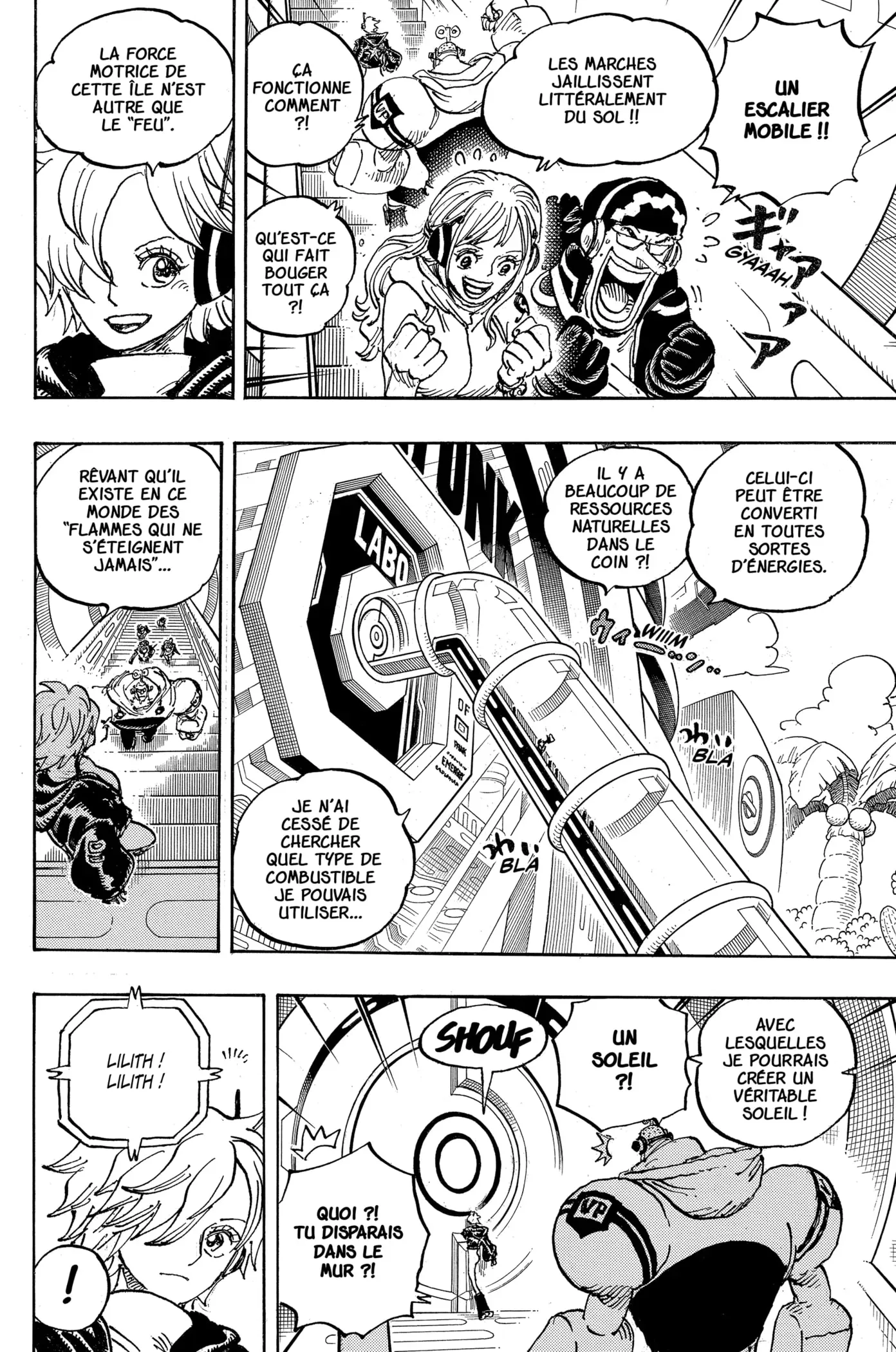 One Piece: Chapter chapitre-1065 - Page 4