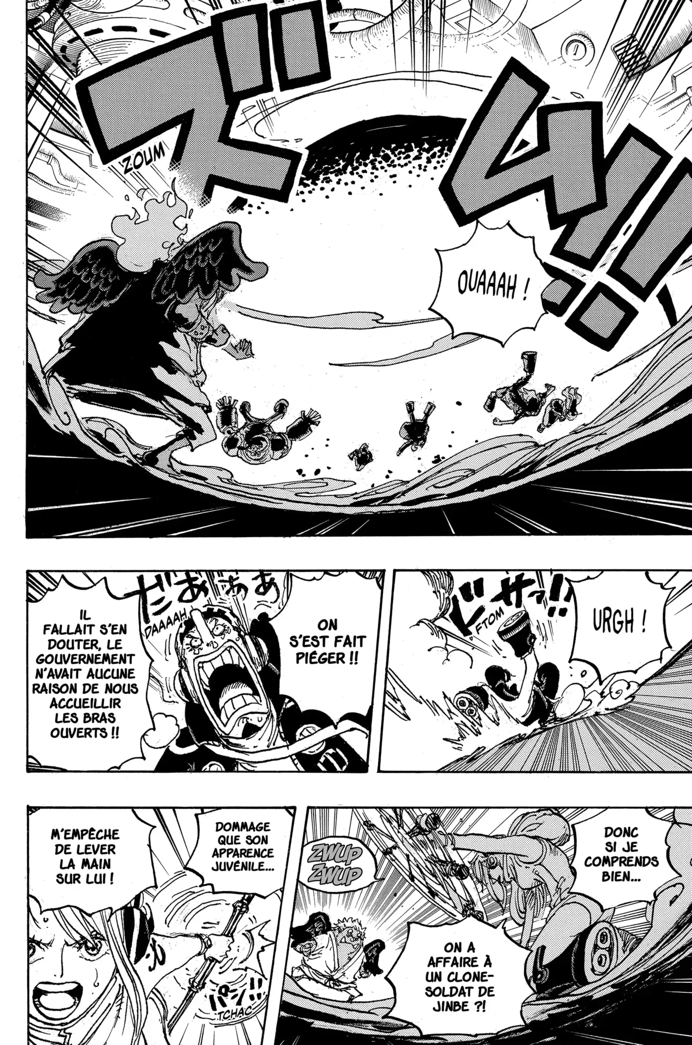 One Piece: Chapter chapitre-1065 - Page 7