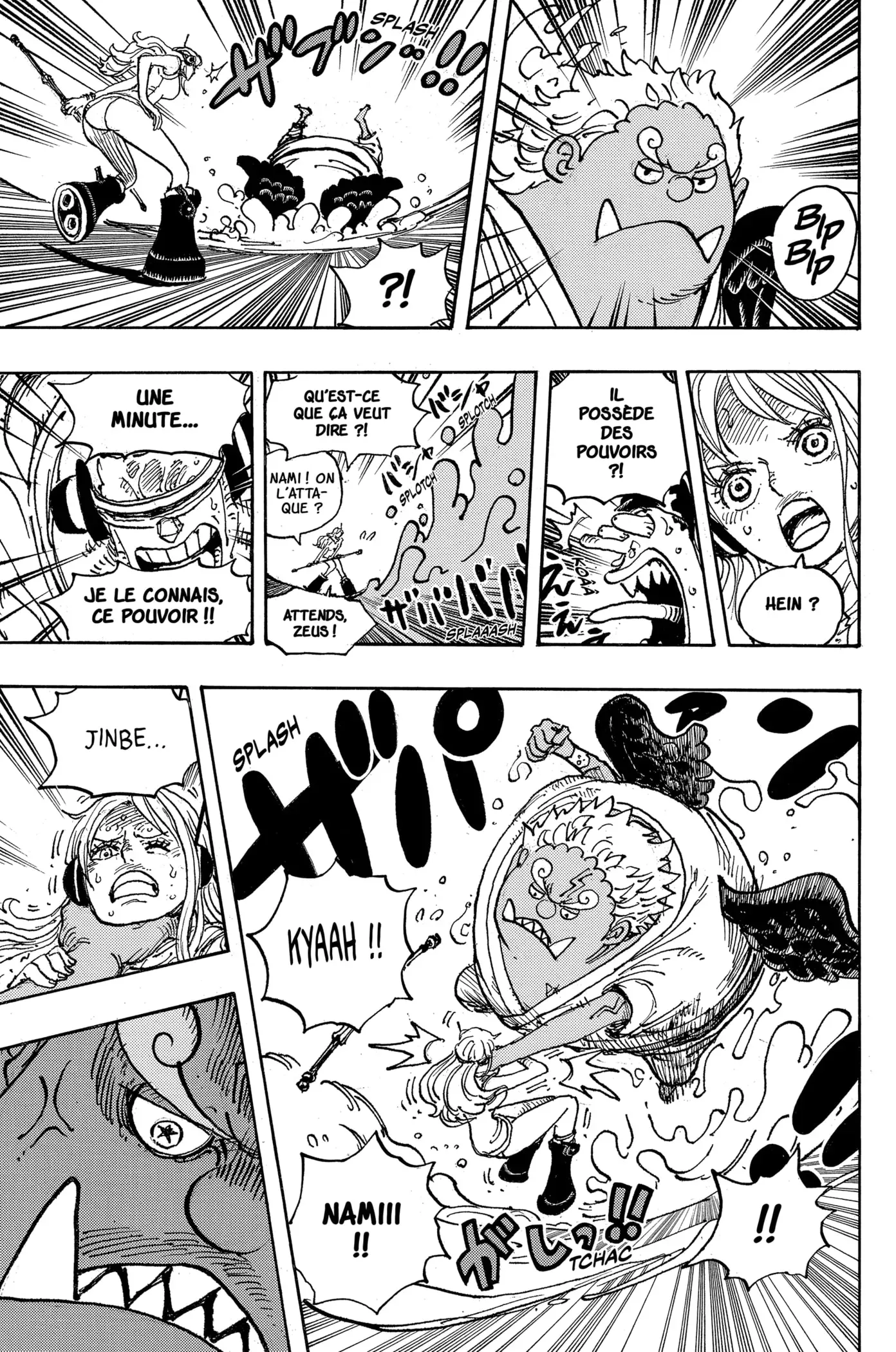 One Piece: Chapter chapitre-1065 - Page 8