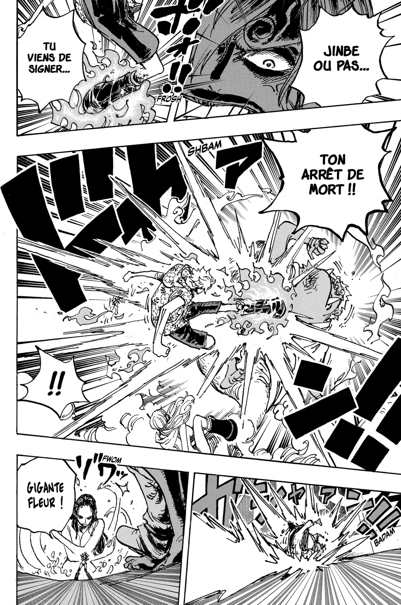 One Piece: Chapter chapitre-1065 - Page 9