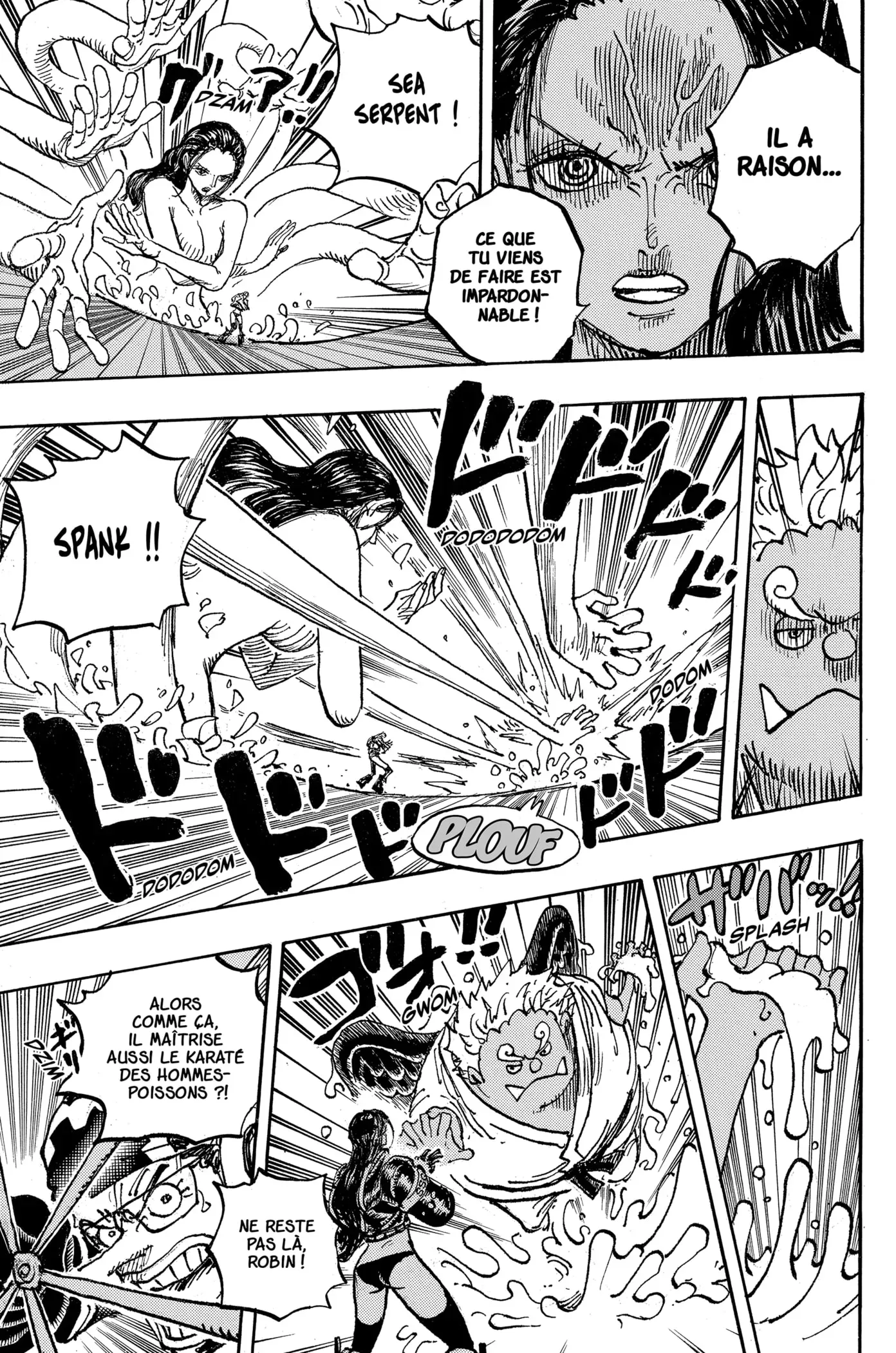 One Piece: Chapter chapitre-1065 - Page 10