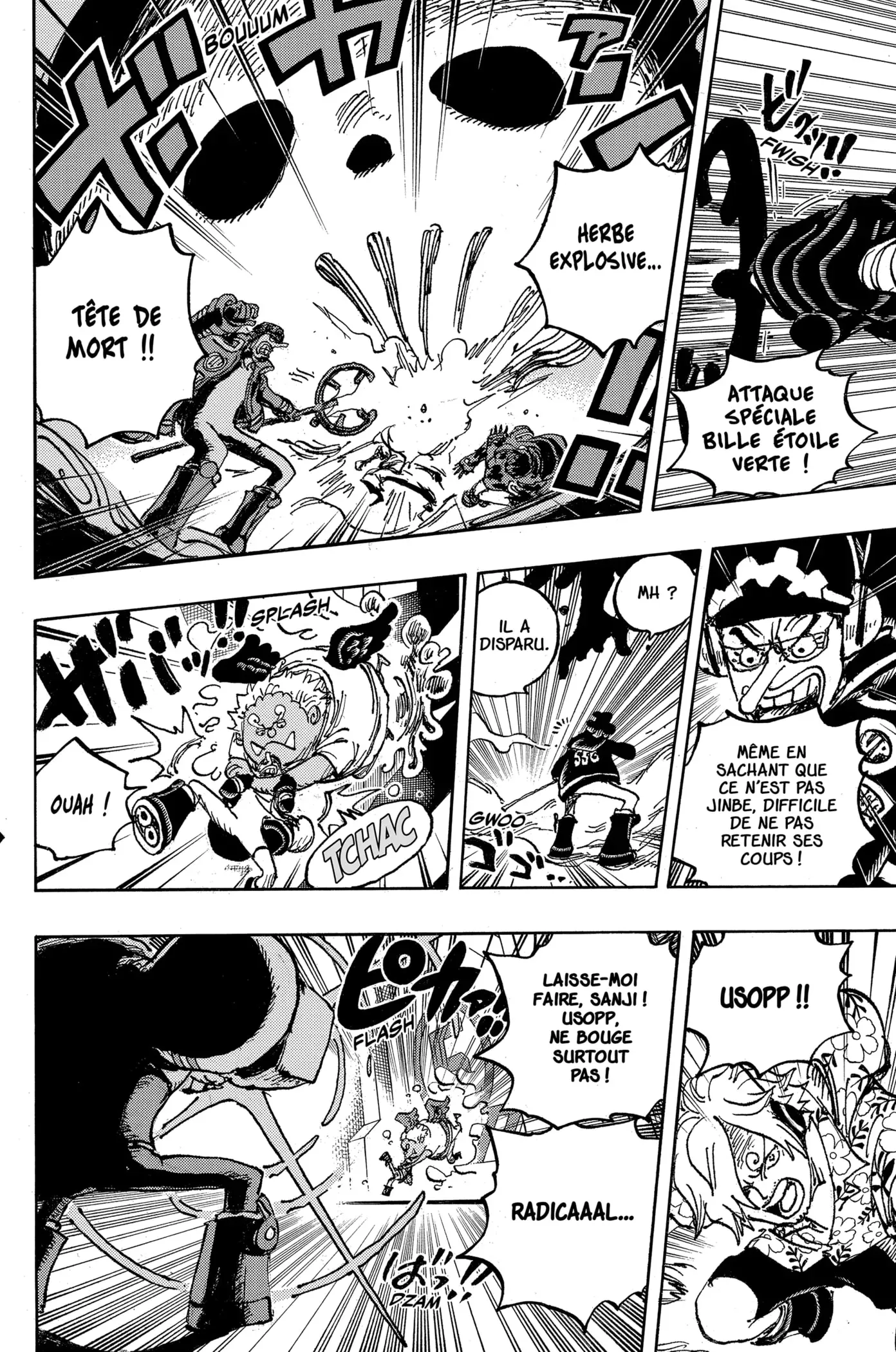 One Piece: Chapter chapitre-1065 - Page 11