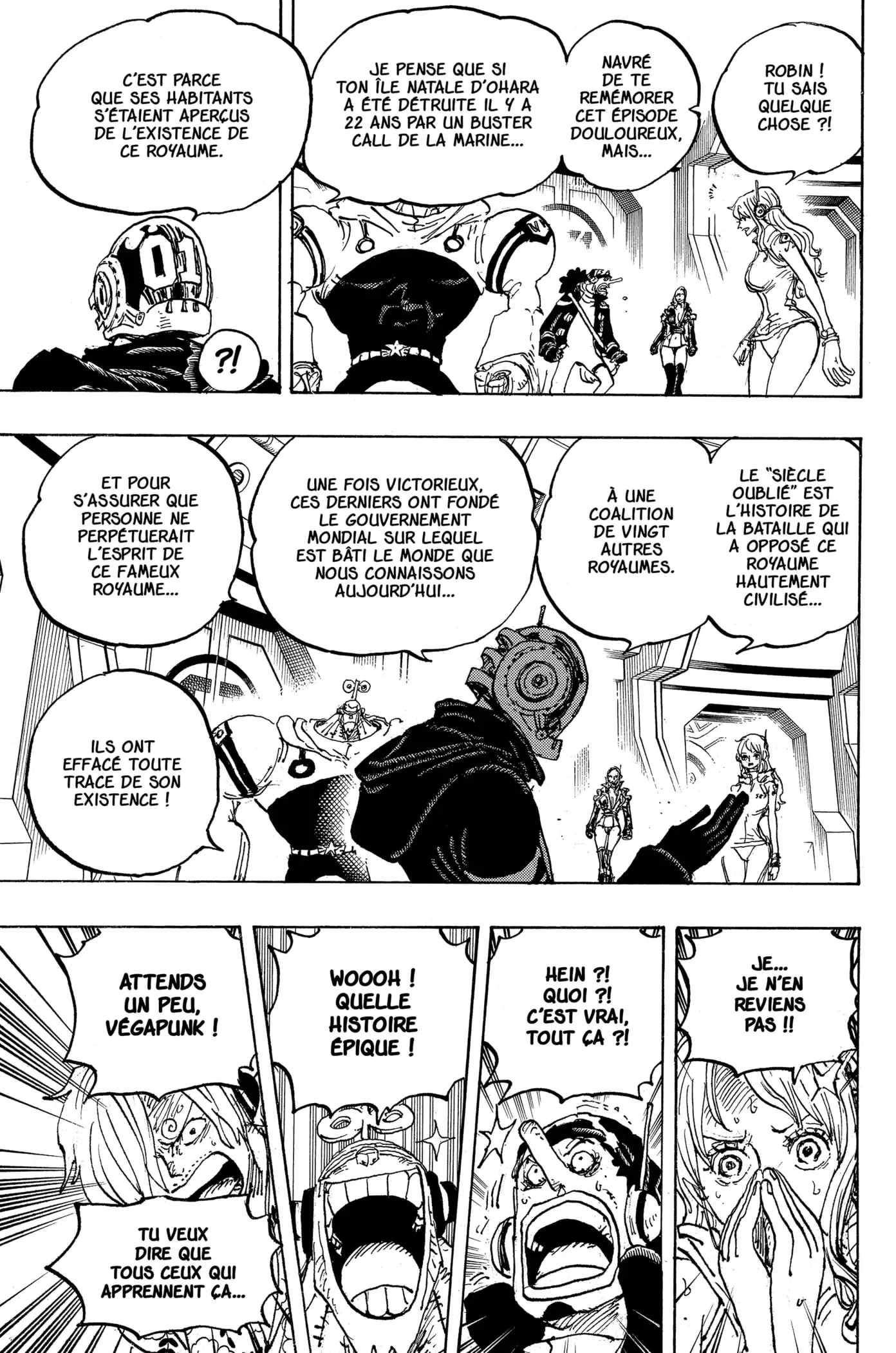 One Piece: Chapter chapitre-1066 - Page 3