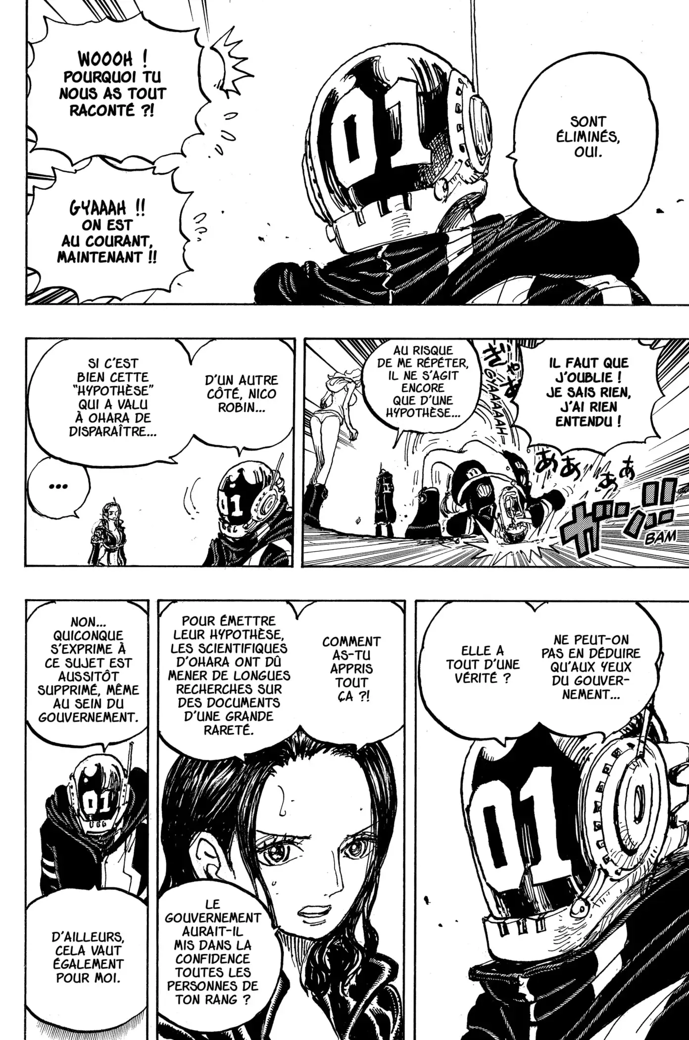 One Piece: Chapter chapitre-1066 - Page 4