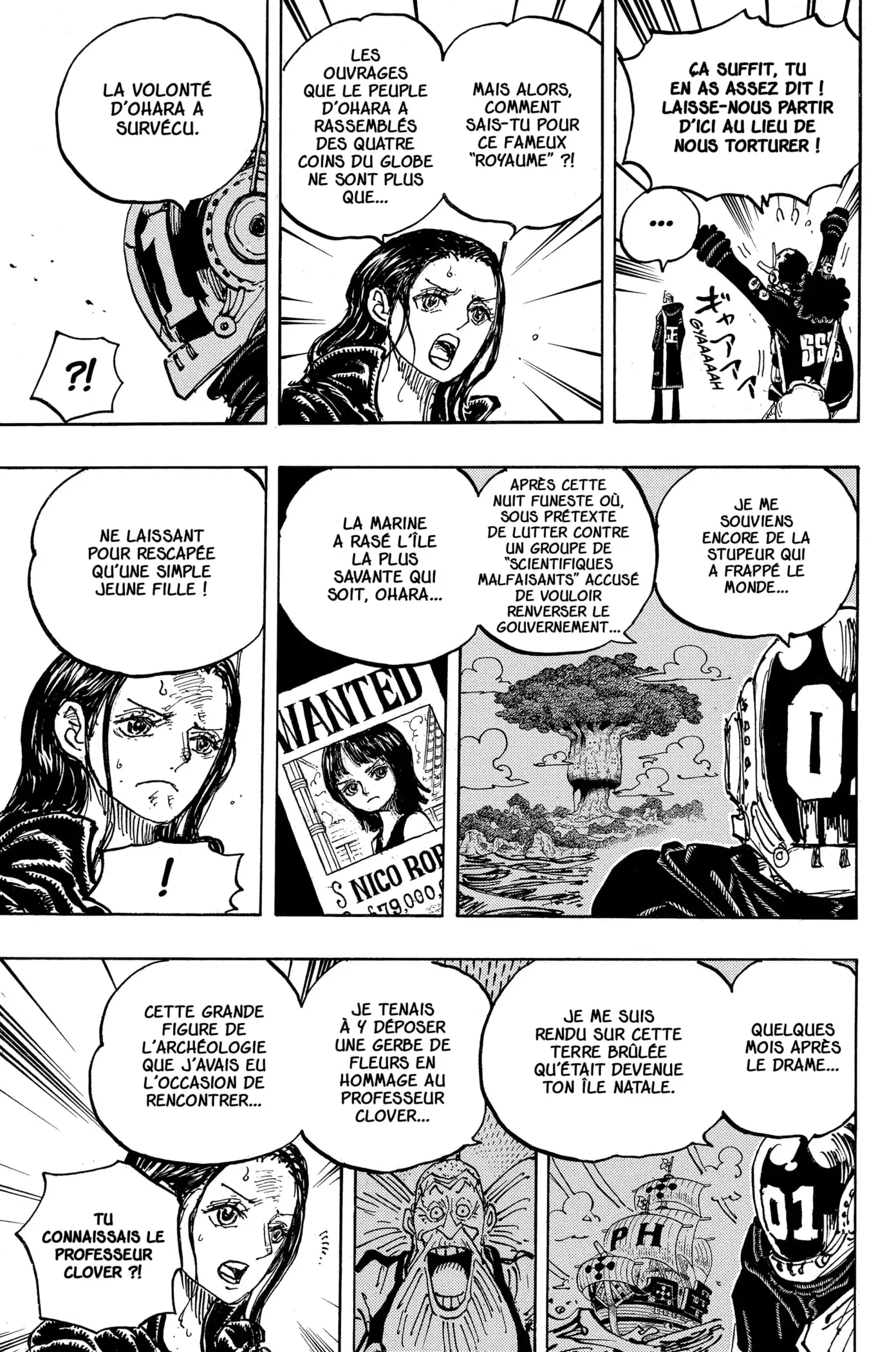 One Piece: Chapter chapitre-1066 - Page 5