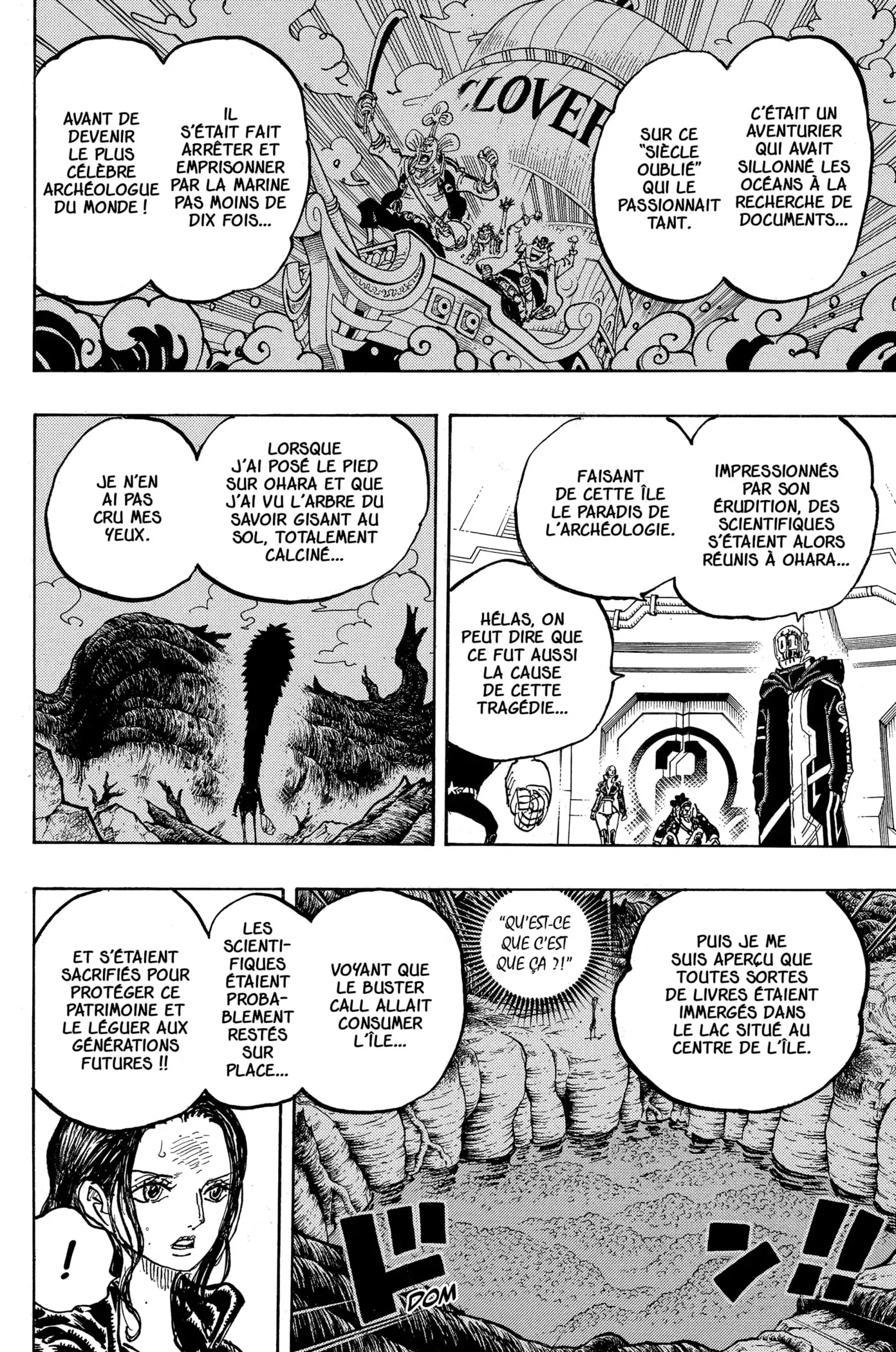 One Piece: Chapter chapitre-1066 - Page 6