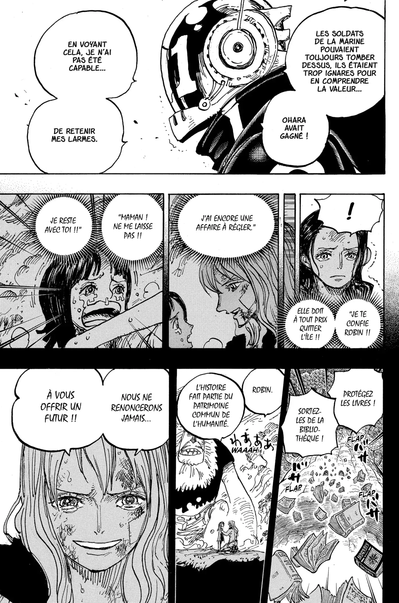 One Piece: Chapter chapitre-1066 - Page 7