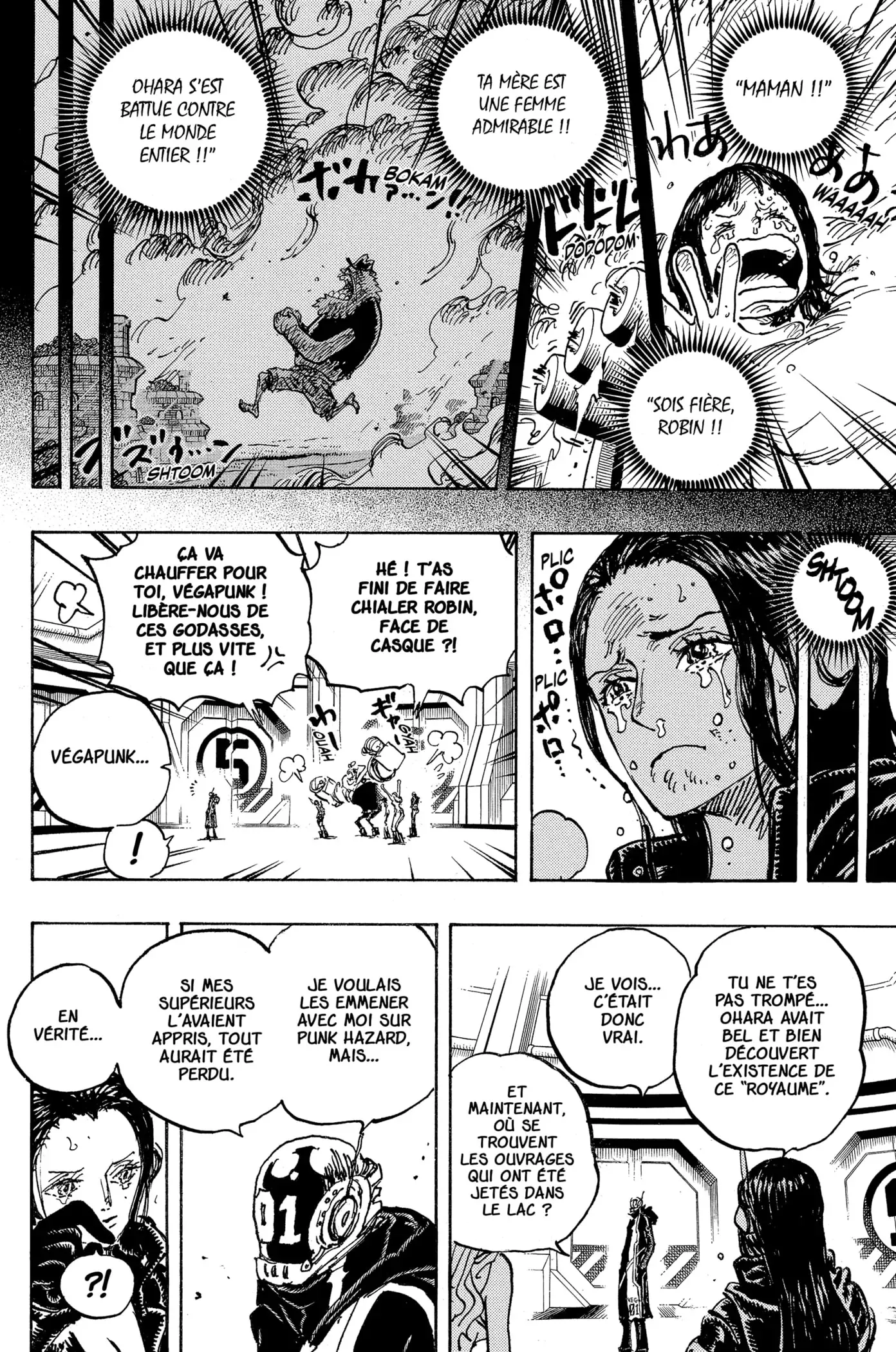 One Piece: Chapter chapitre-1066 - Page 8