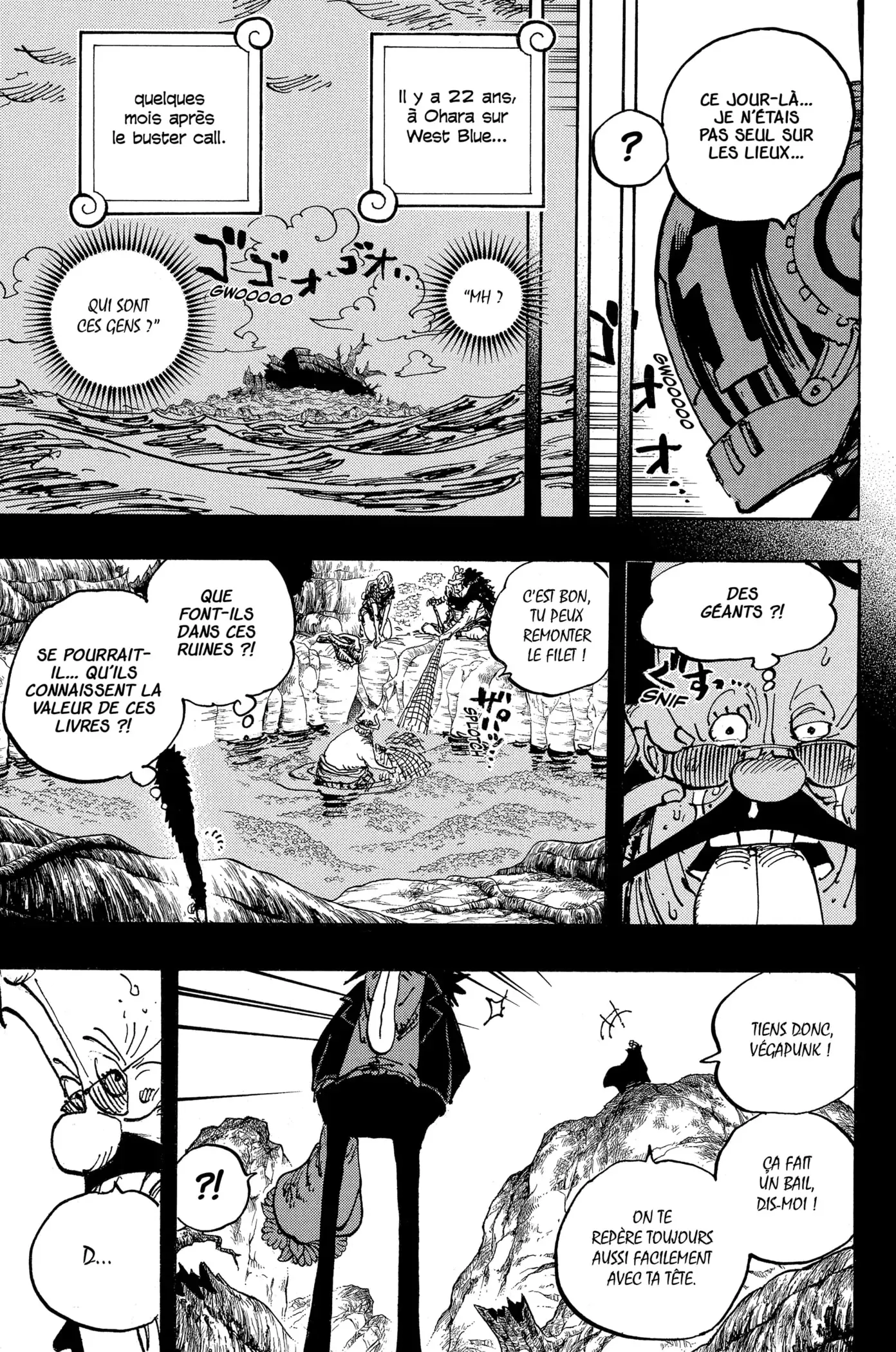 One Piece: Chapter chapitre-1066 - Page 9