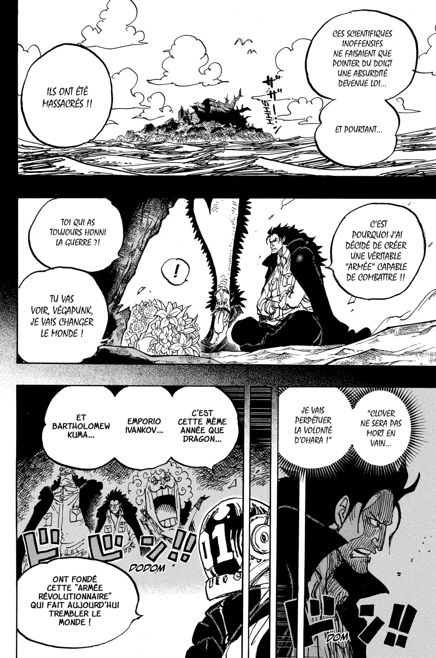 One Piece: Chapter chapitre-1066 - Page 11