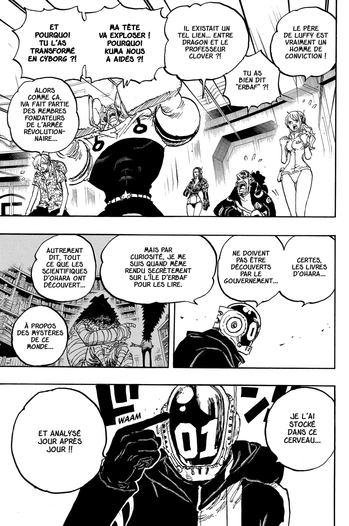 One Piece: Chapter chapitre-1066 - Page 12