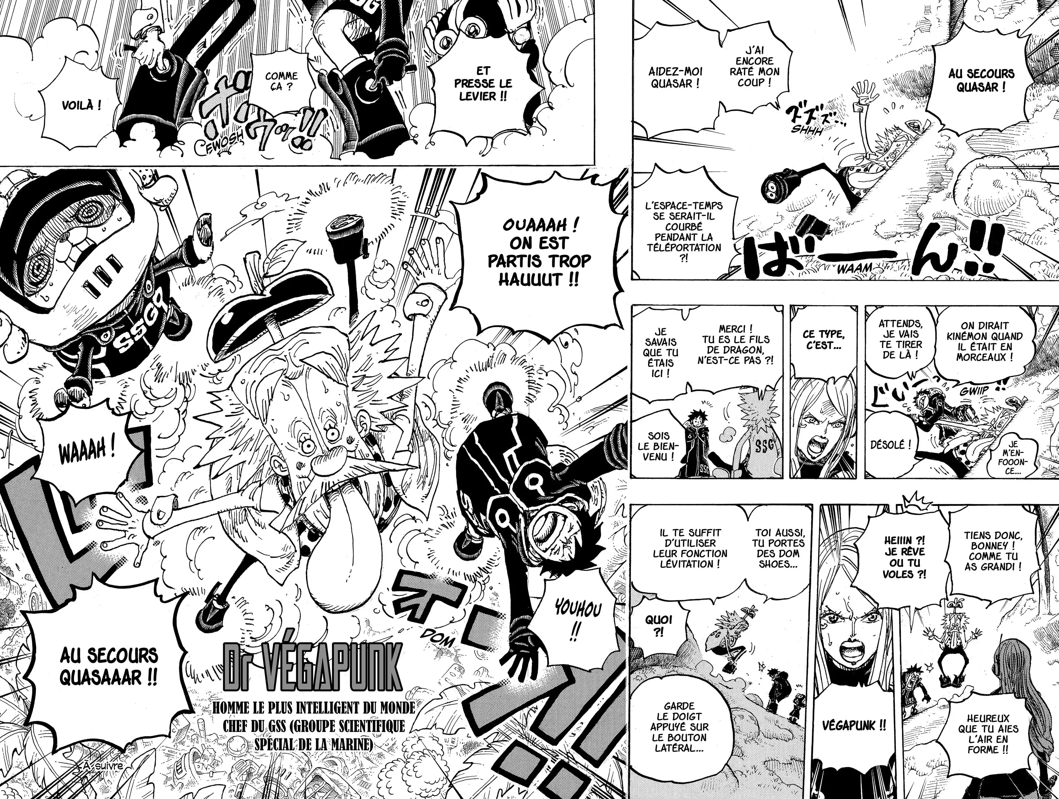 One Piece: Chapter chapitre-1066 - Page 15