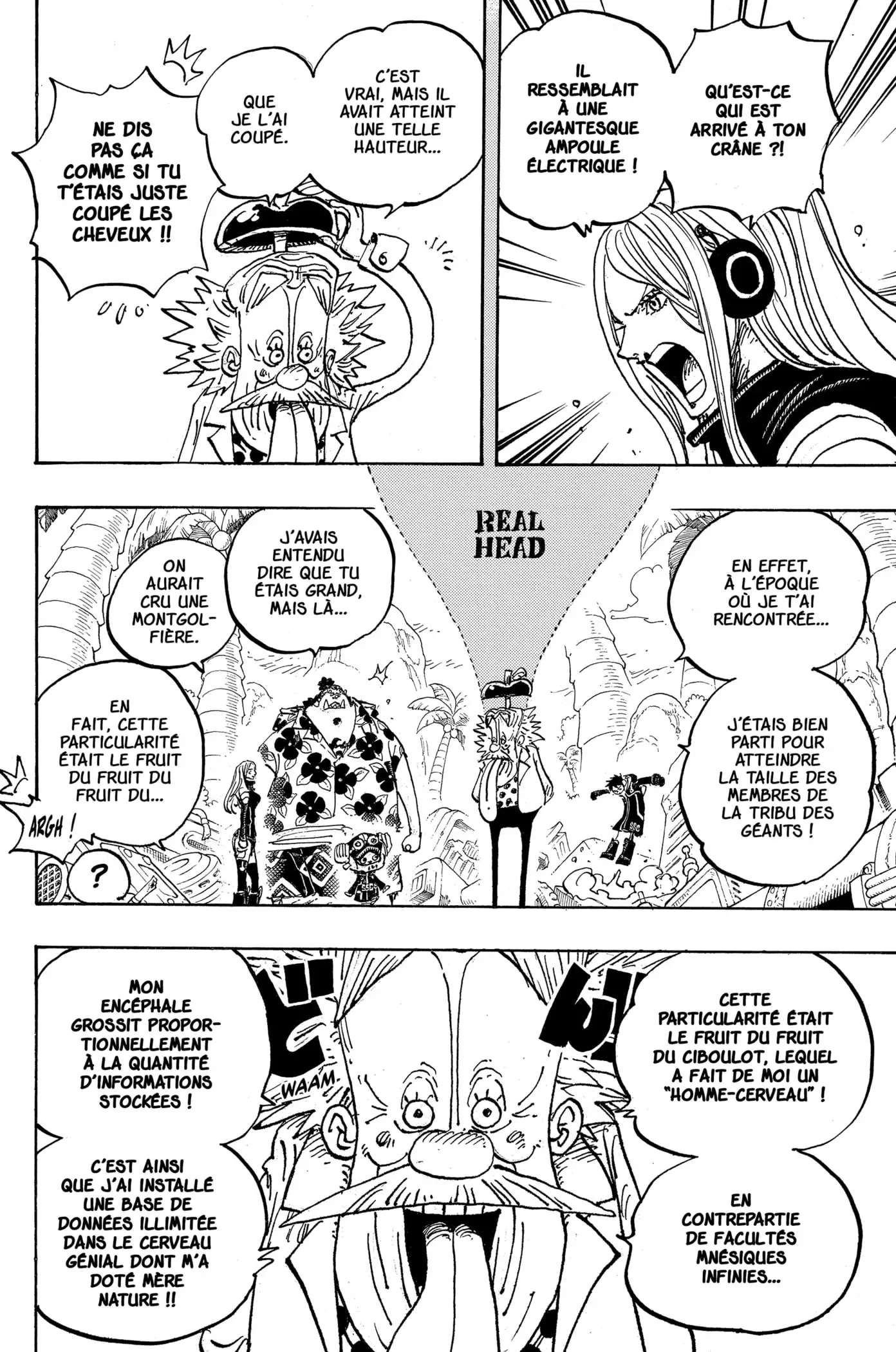 One Piece: Chapter chapitre-1067 - Page 2