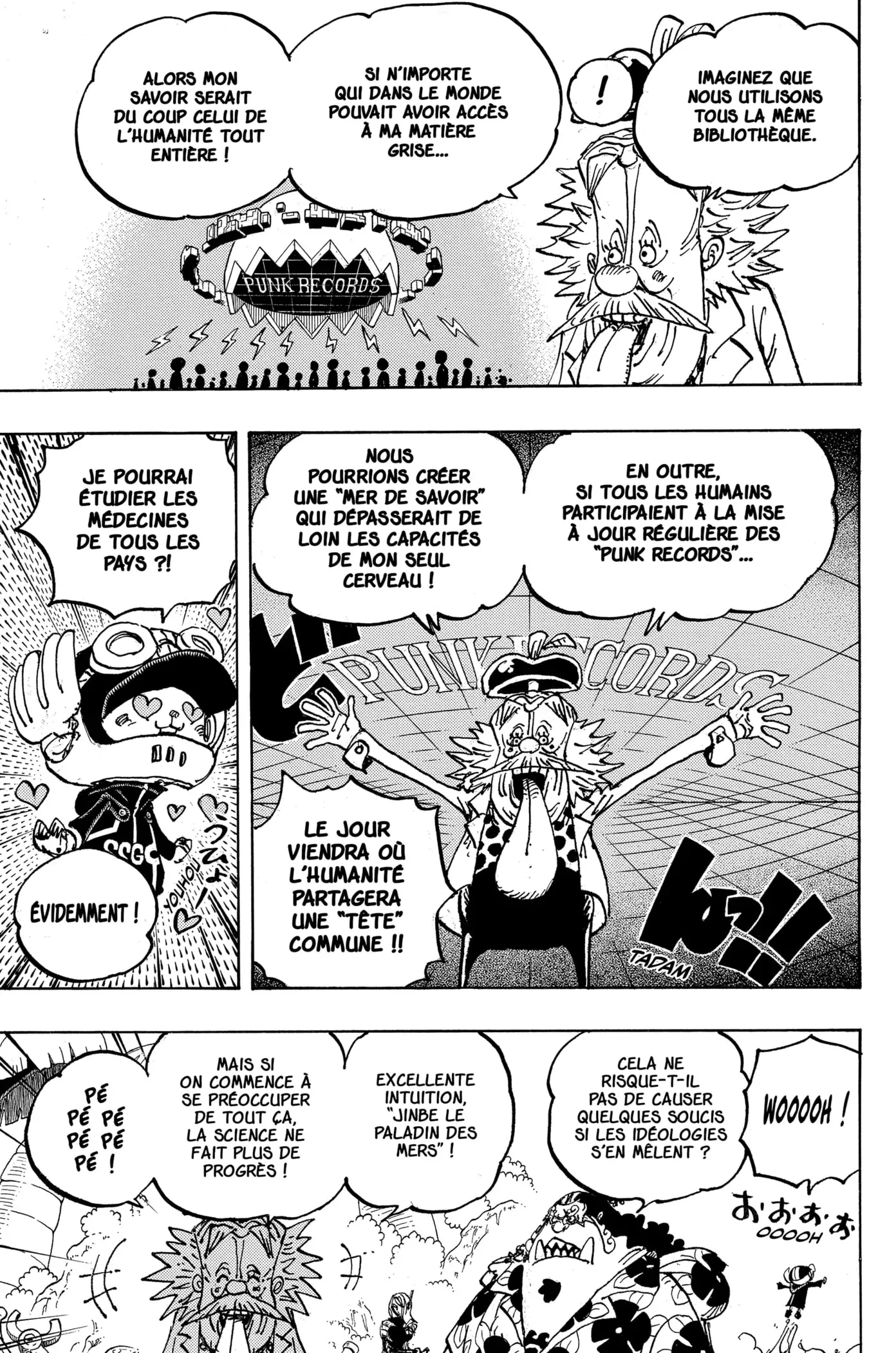 One Piece: Chapter chapitre-1067 - Page 5