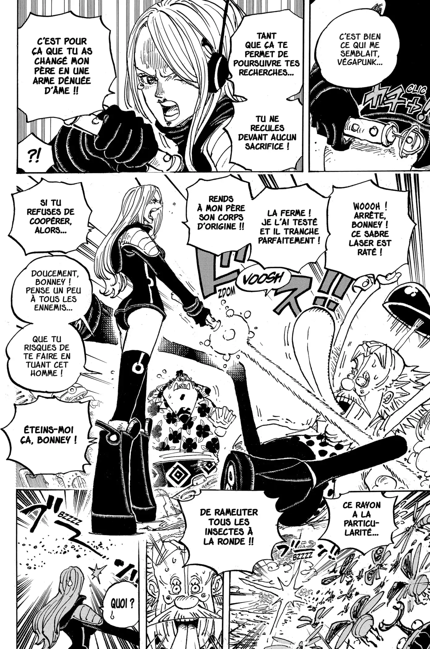 One Piece: Chapter chapitre-1067 - Page 6