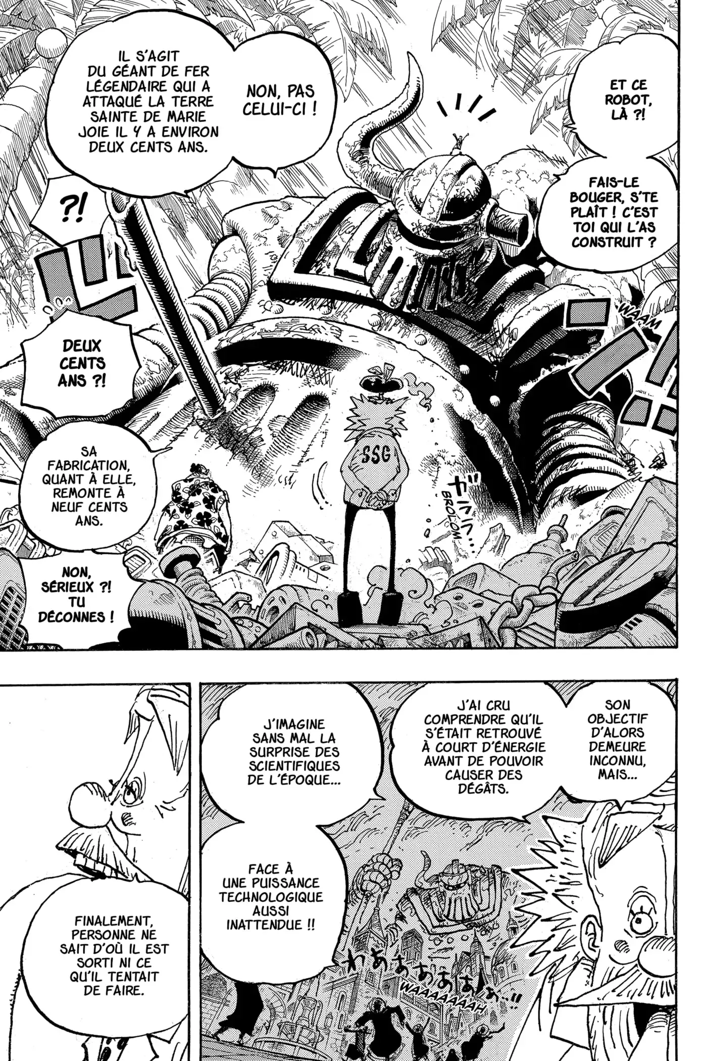 One Piece: Chapter chapitre-1067 - Page 9